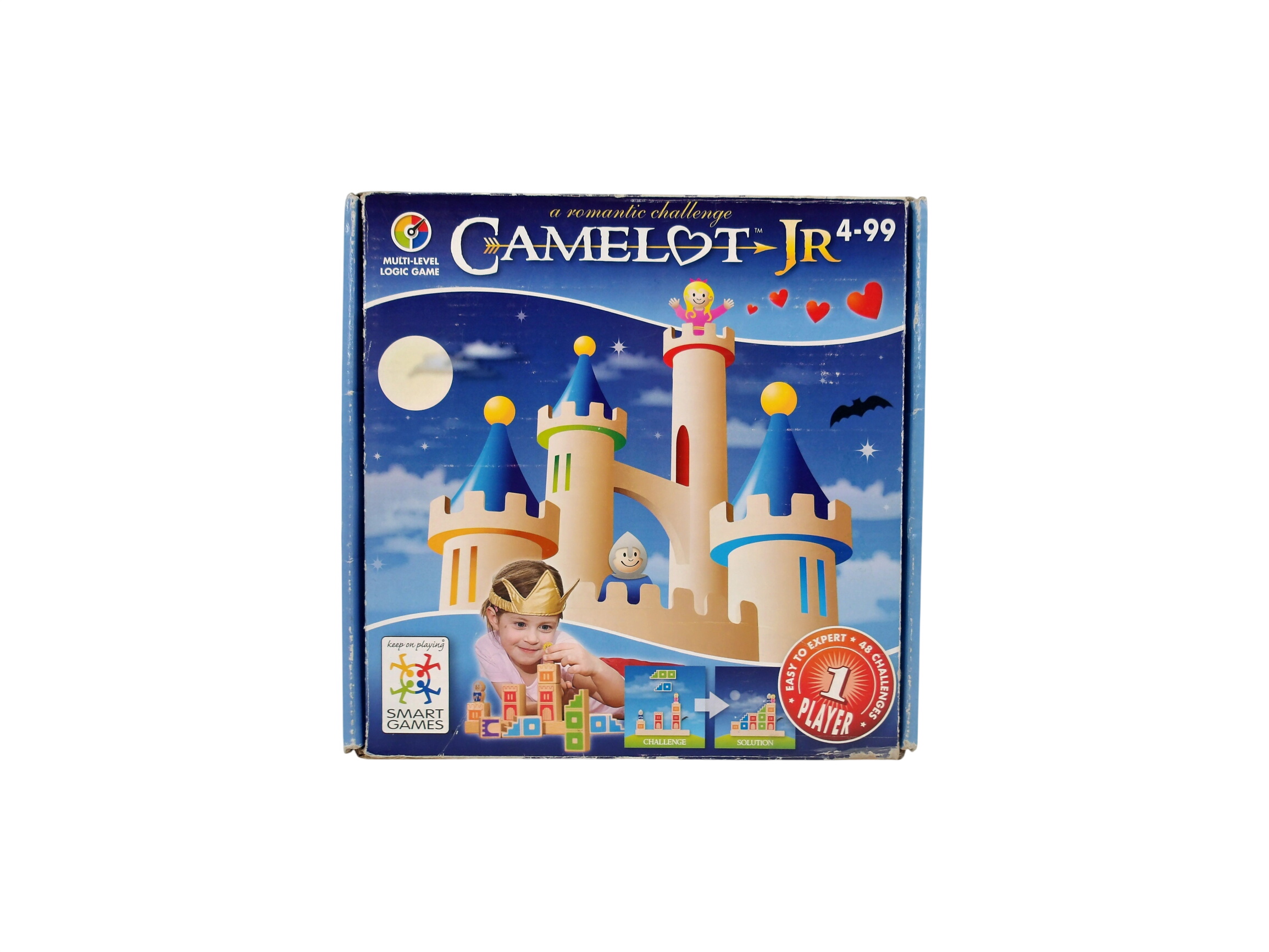 Acheter Camelot Jr Bon état - 13,50 € Camelot Jr Bon état - reconditionné disponible sur Label Emmaüs