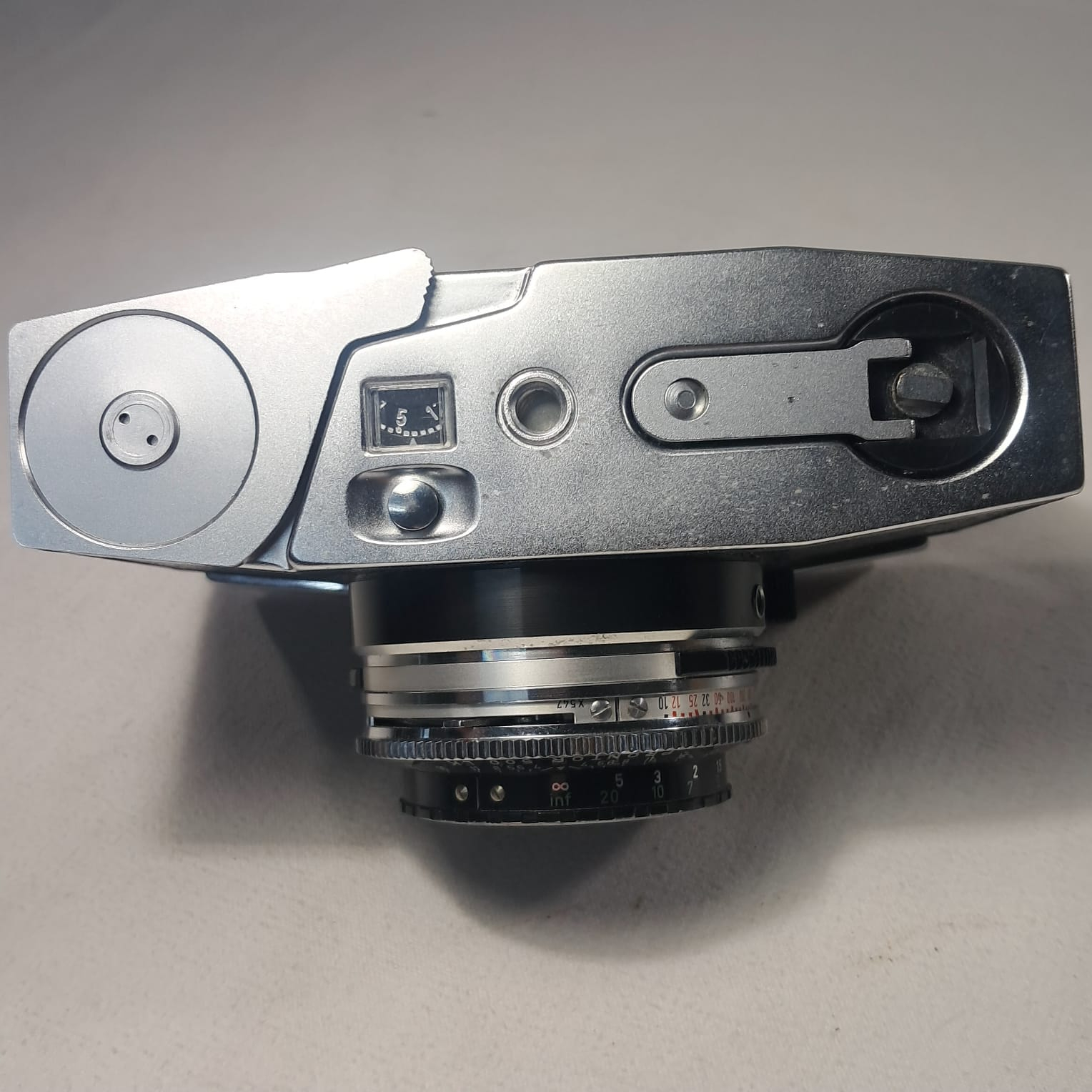 Appareil photo Agfa Color - Photo 4