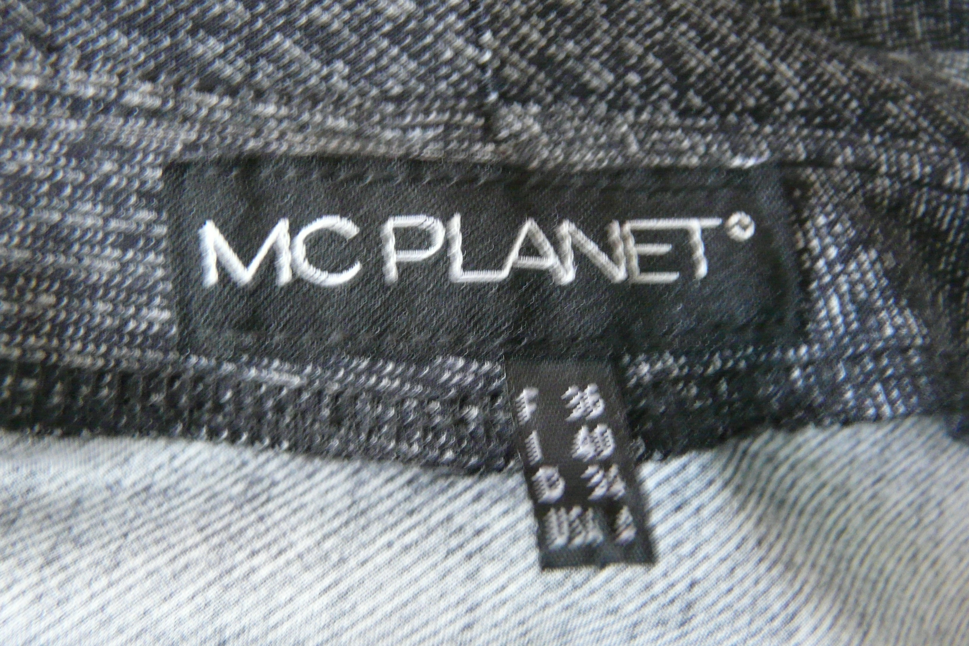 HF296 - Veste d'été - Mc Planet - Taille 36 - Photo 4