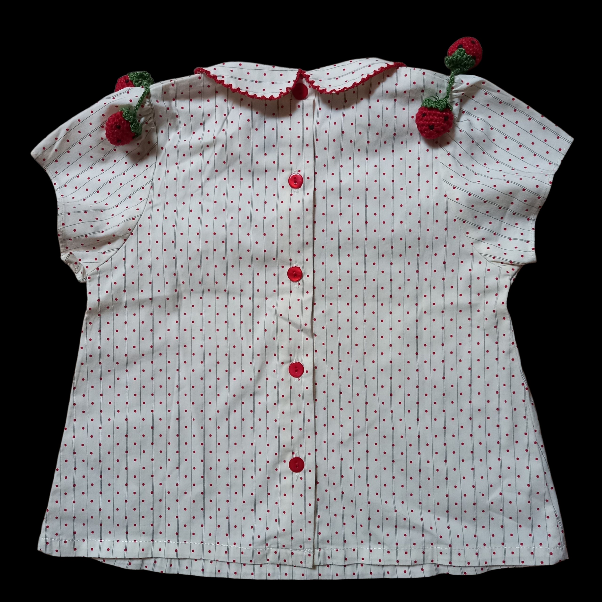 Voir photo 3 de Ensemble pantalon/chemisier fille Baby Dior 18 mois Ensemble pantalon/chemisier fille Baby Dior 18 mois Très bon état - Vue 3 -