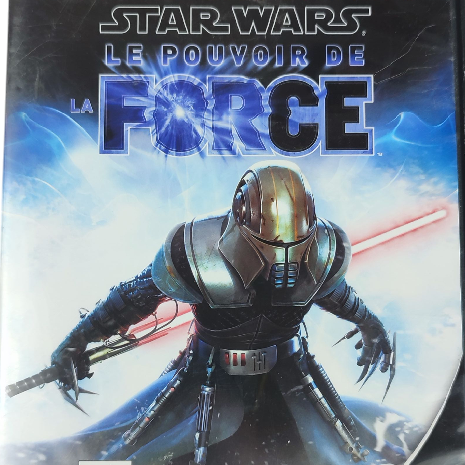 Voir photo 2 de Jeu PC Mac Star Wars - Le Pouvoir de la Force (avec notice) Jeu PC Mac Star Wars - Le Pouvoir de la Force (avec notice) Bon état - Vue 2 -
