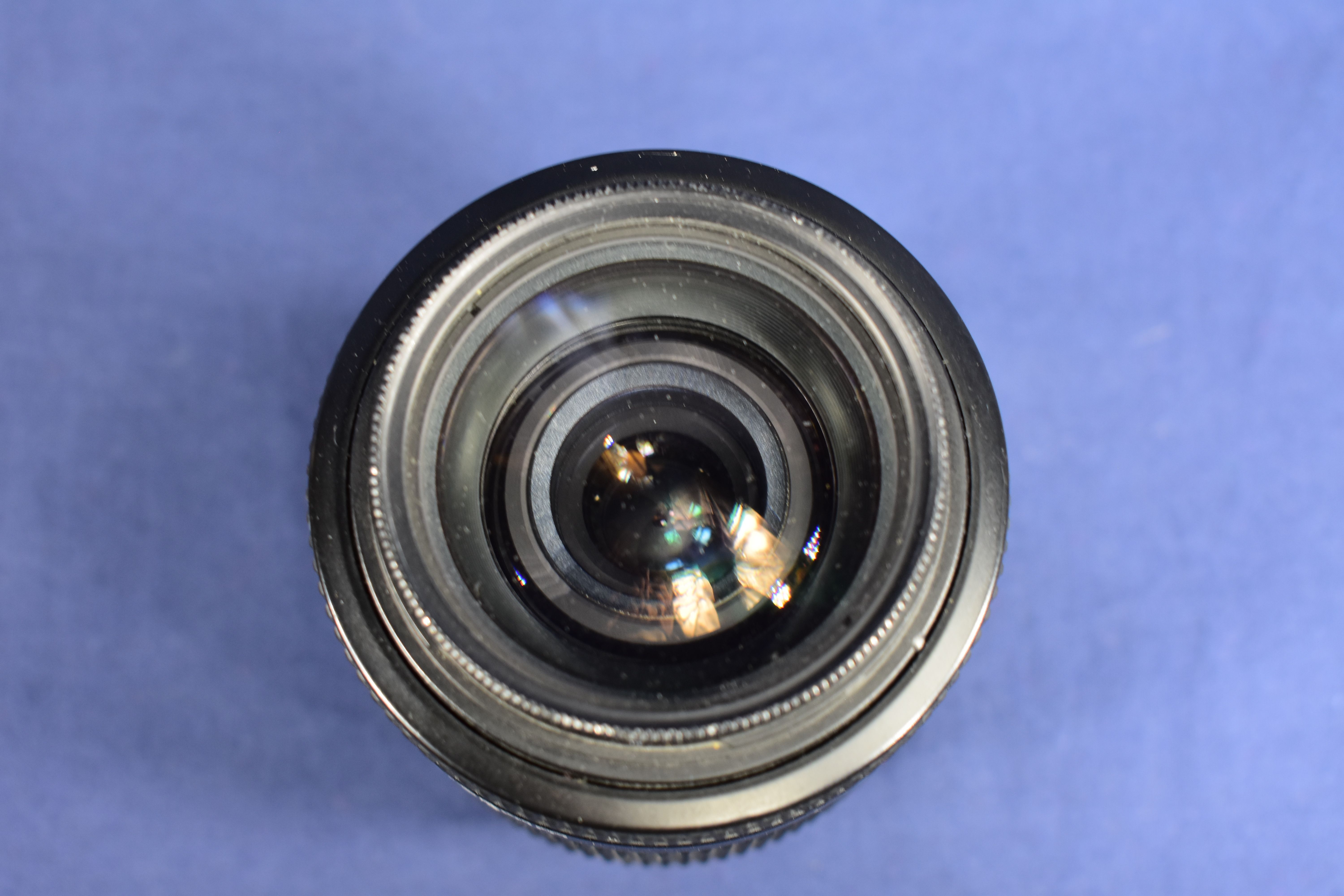 Appareil photo NIKON F 90, avec objectif de 50 mm, Objectif NIKON 35 - 105 mm, flash 1 ET 2 , 38 CT 7. - Photo 9