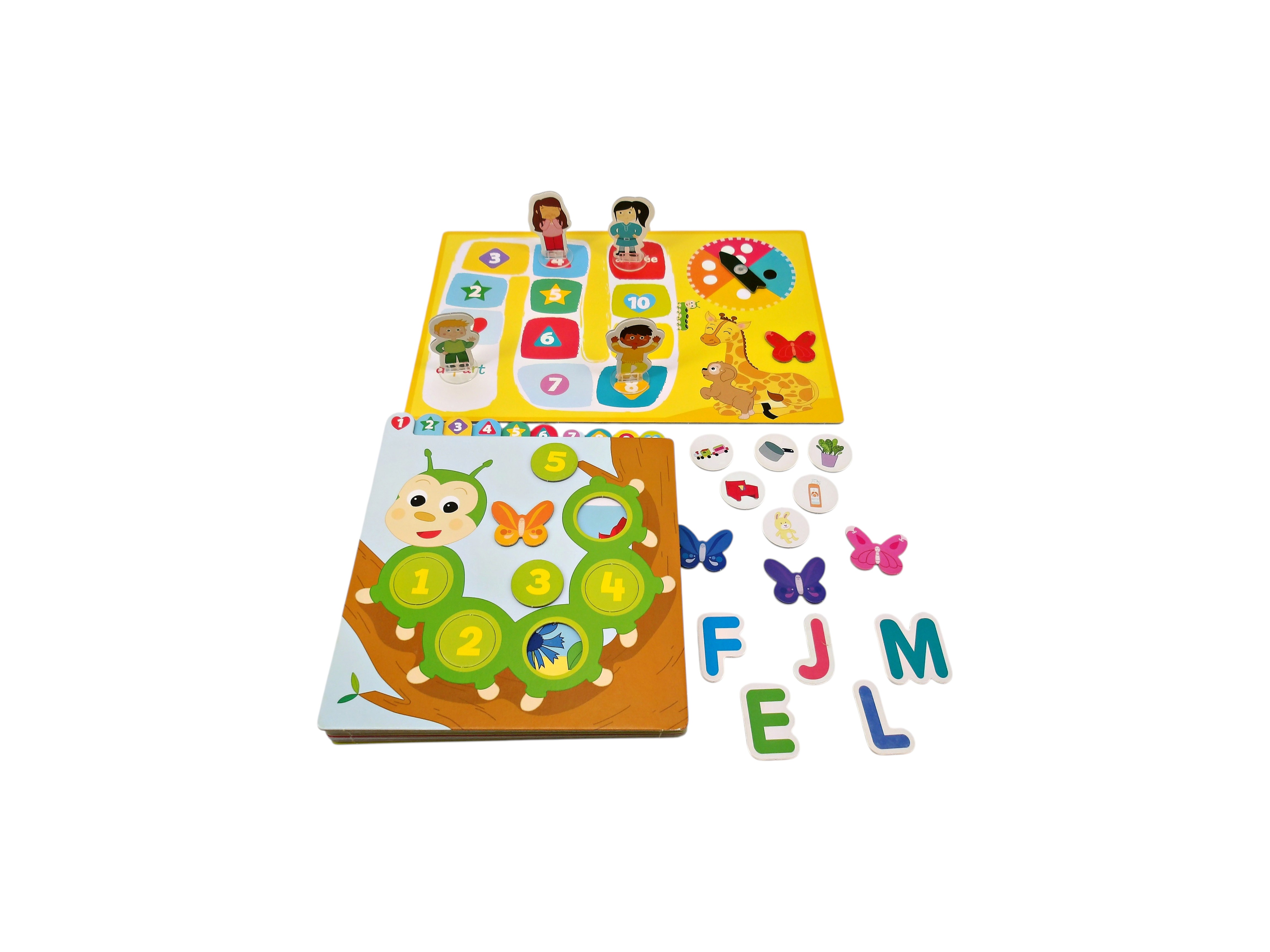 Voir photo 3 de Mes jeux de petite section- Édition 2015 Mes jeux de petite section- Édition 2015 Comme neuf - Vue 3 -