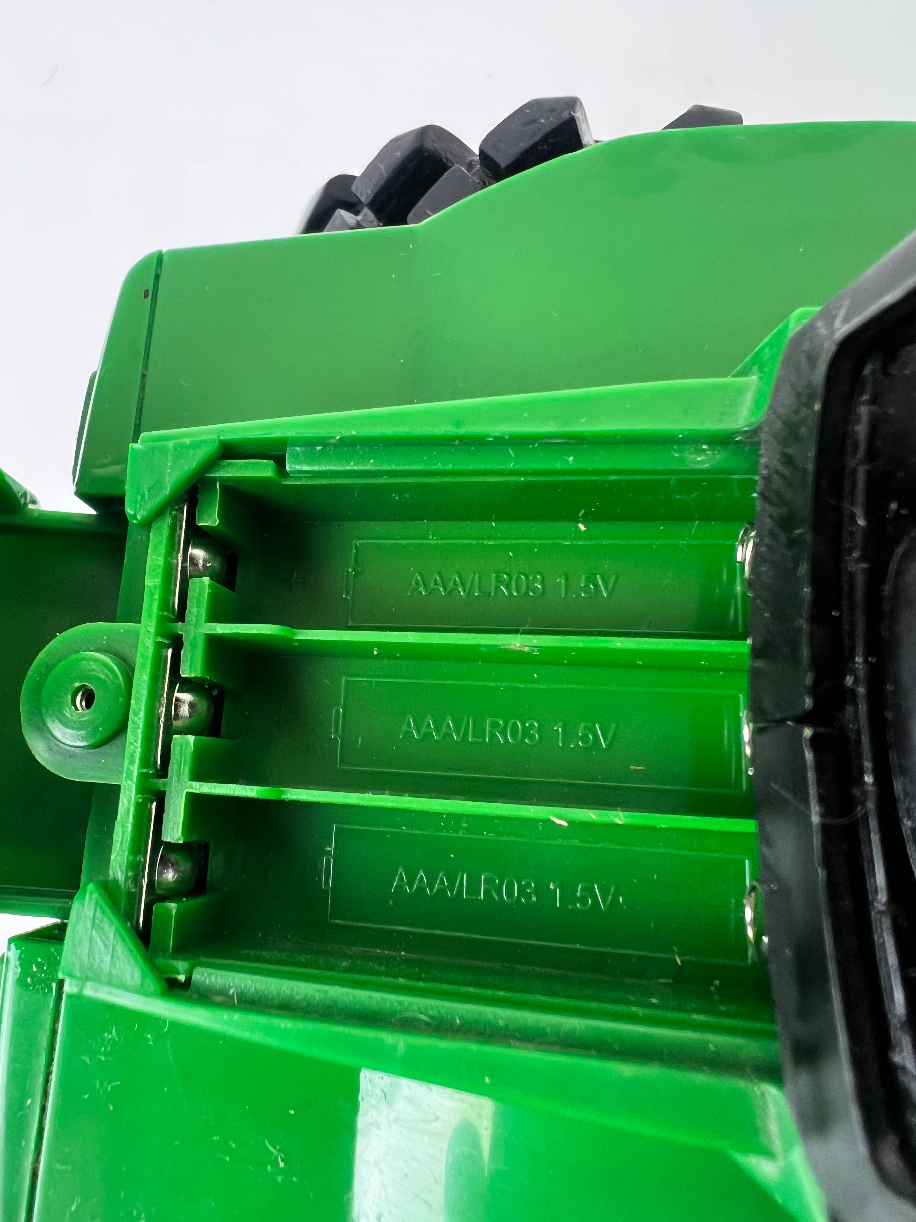 Camion benne basculante John Deere  - Vue 11 - 