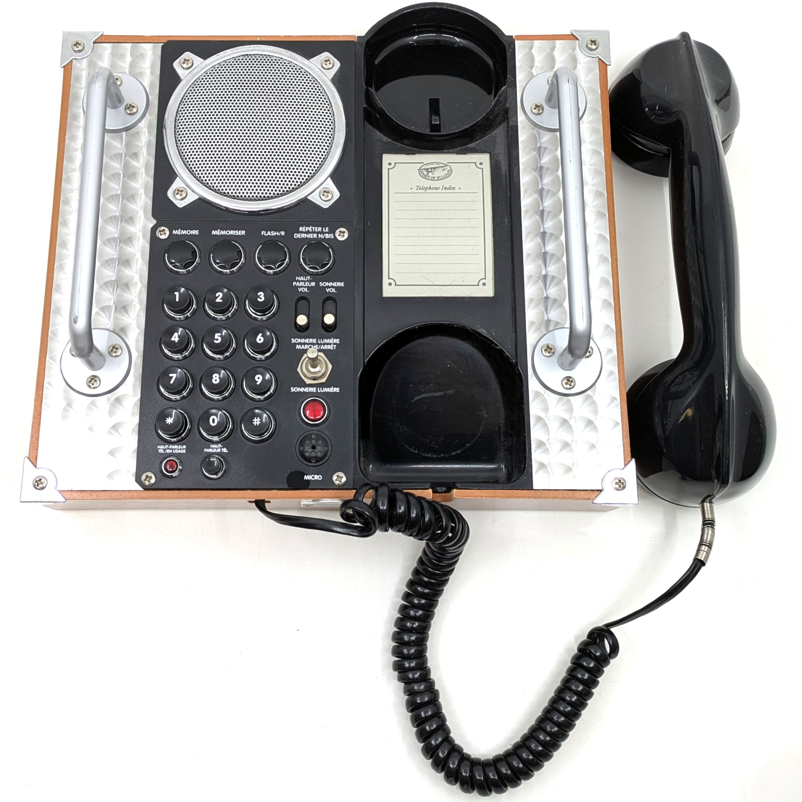 Téléphone vintage 