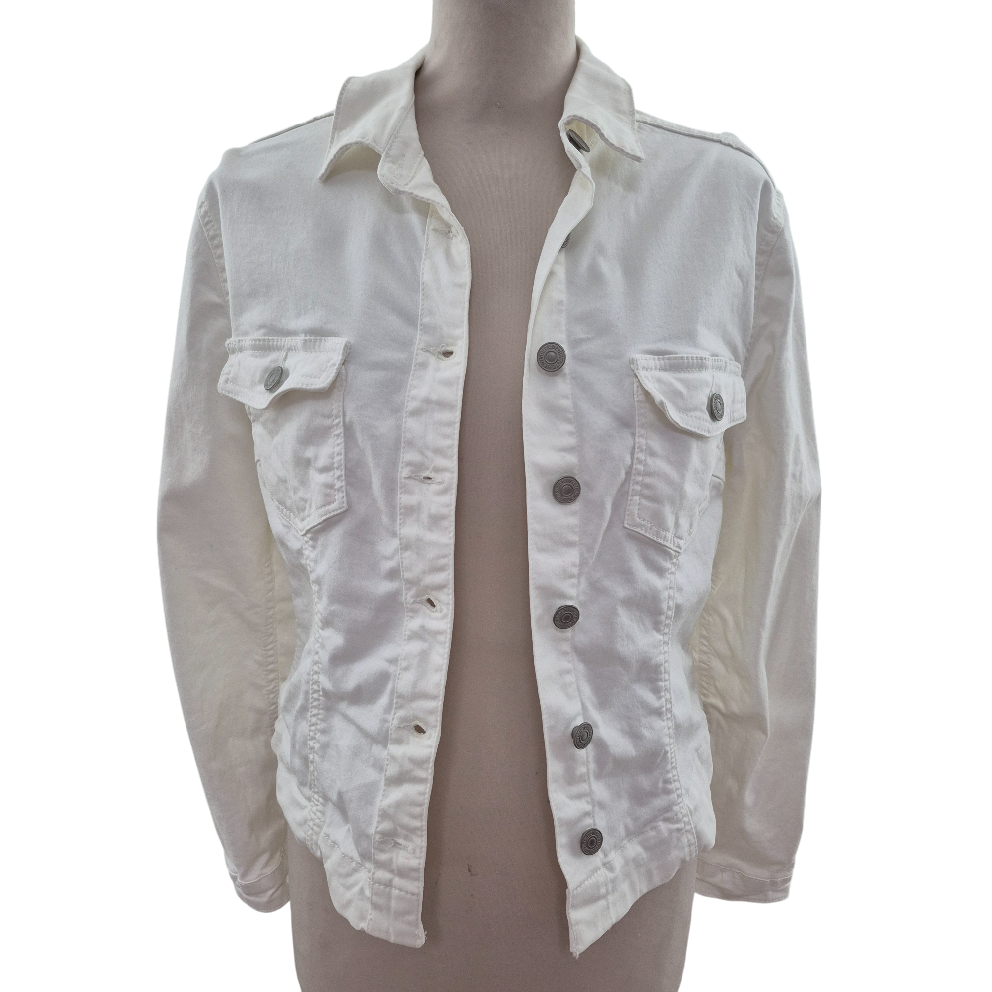 Veste blanche - Le temps des cerises - L - Photo 0