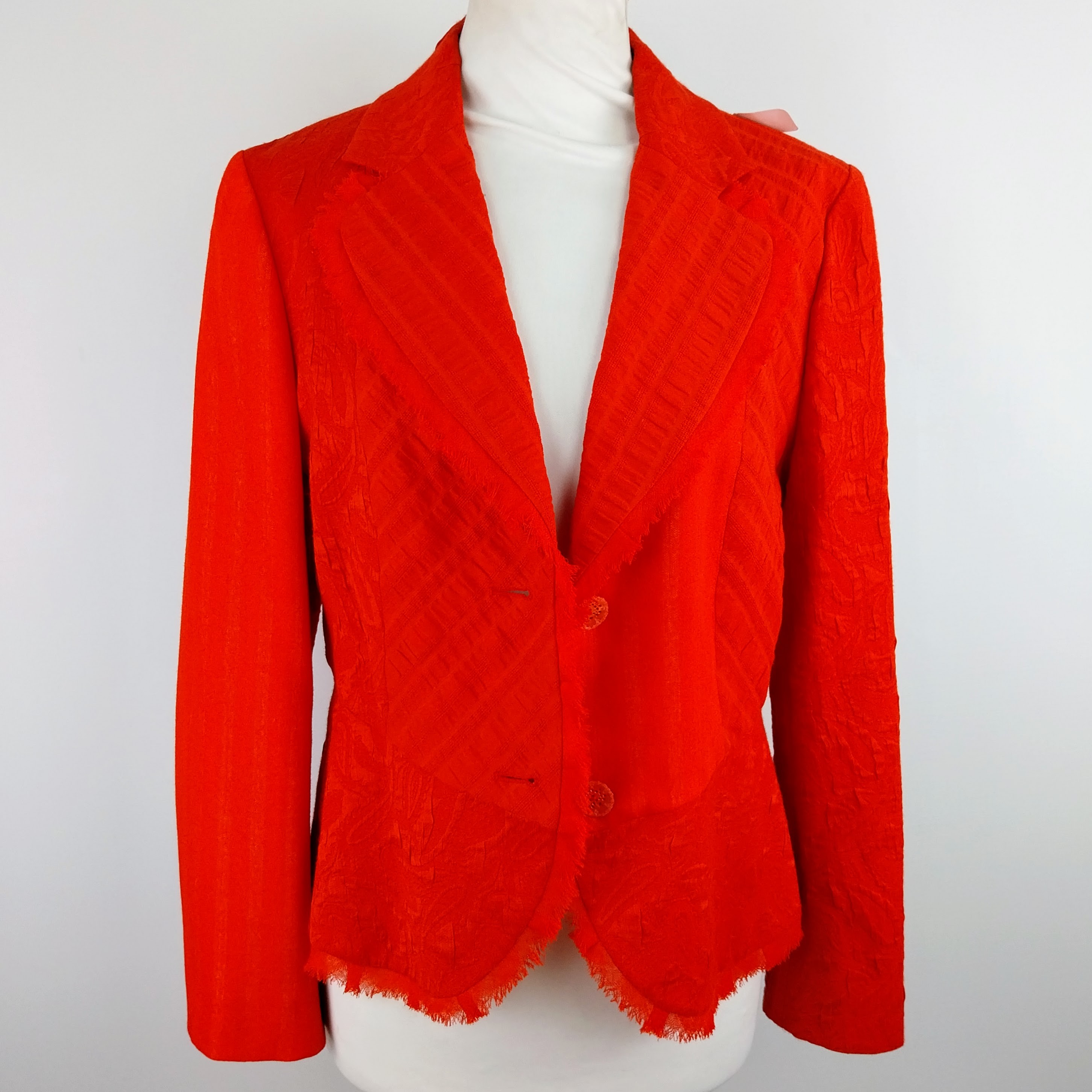 Veste - CHRISTIAN LACROIX - 42 Très bon état - Vue 6 - 