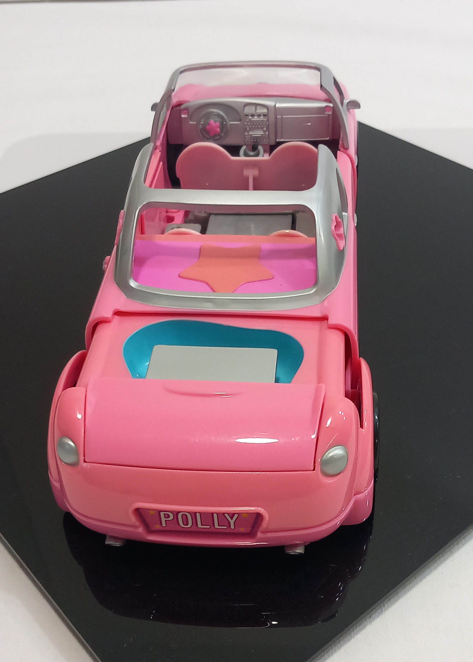 Voiture vintage Polly Pocket - Image 5