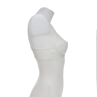 Soutien gorge blanc avec armatures - Femme - DIM - Taille 90D - Photo 2