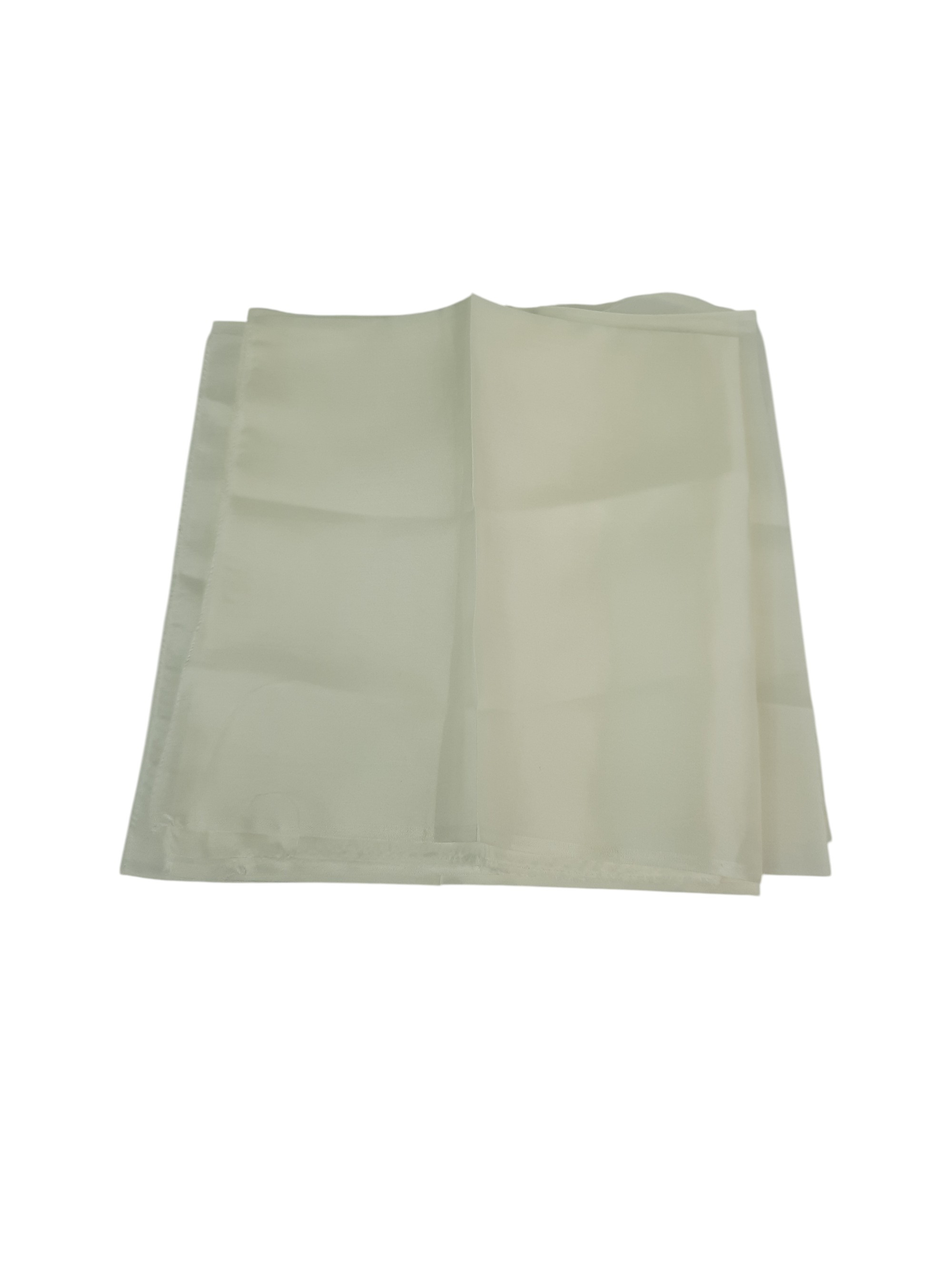 2 coussins de soie présertis 45x45 cm Très bon état - Vue 3 - 