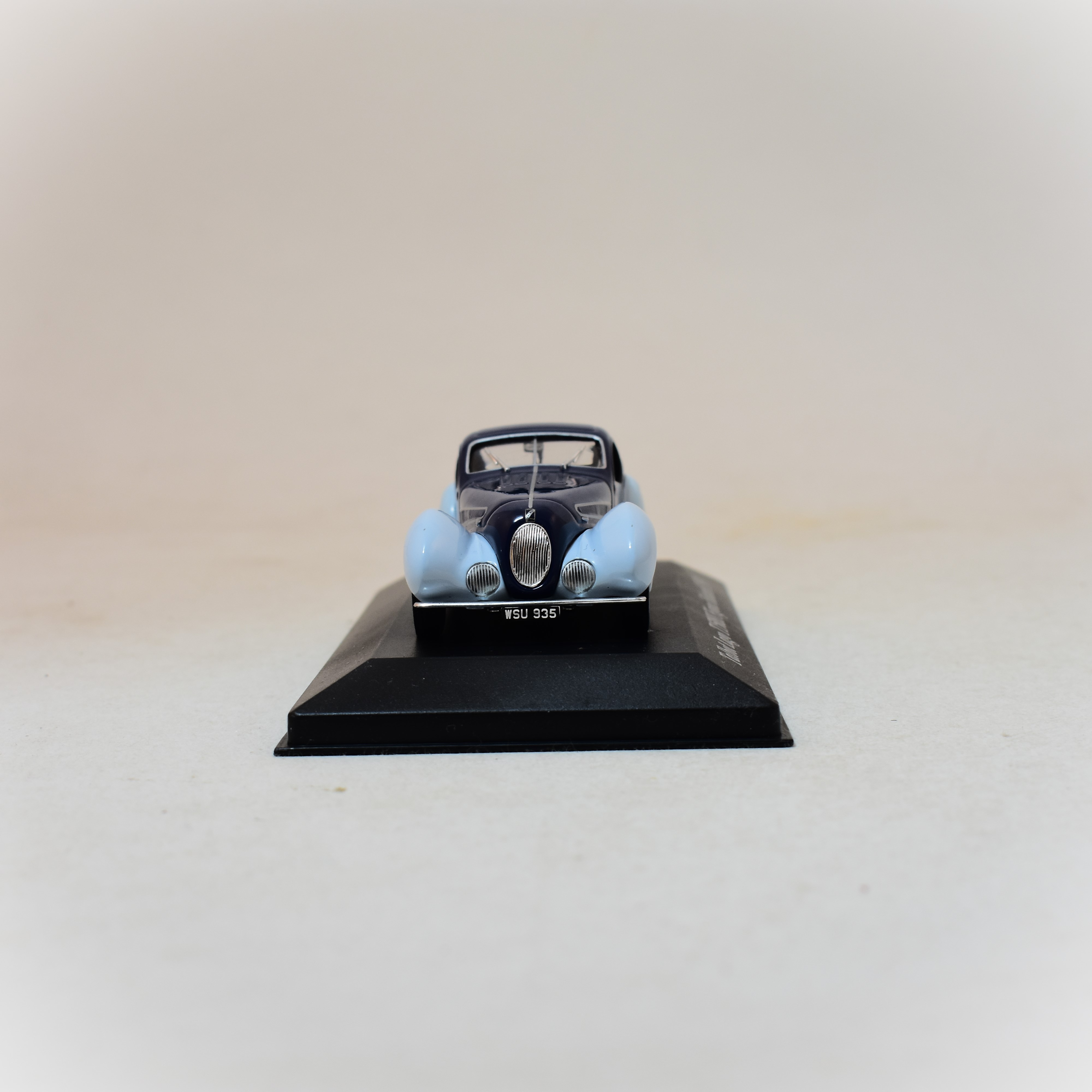 Talbot Lago T150SS Figoni Falaschi 1938  - Vue 3 - 