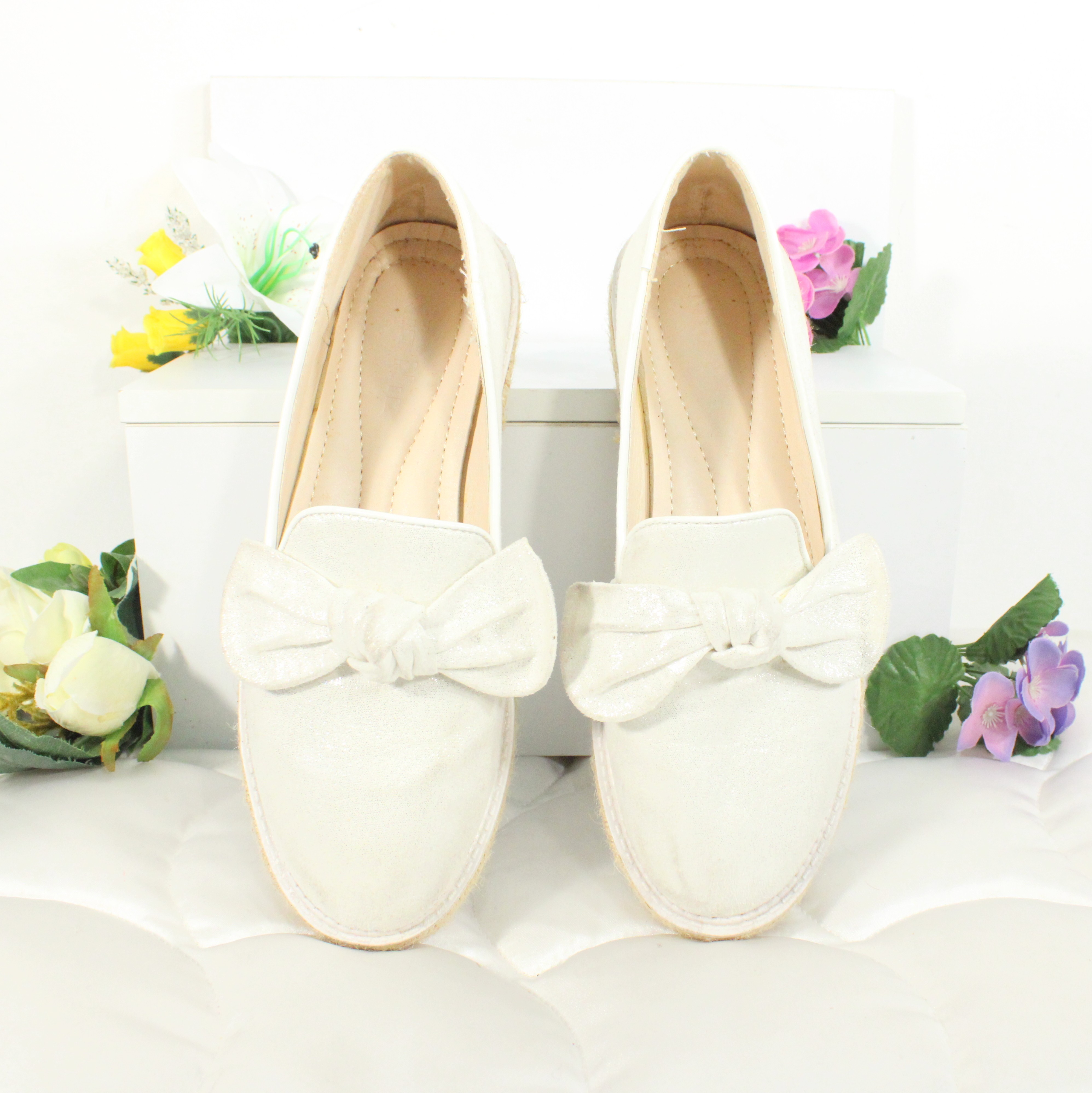 Espadrilles Argent Pointure 37 - nio nio - Modalova