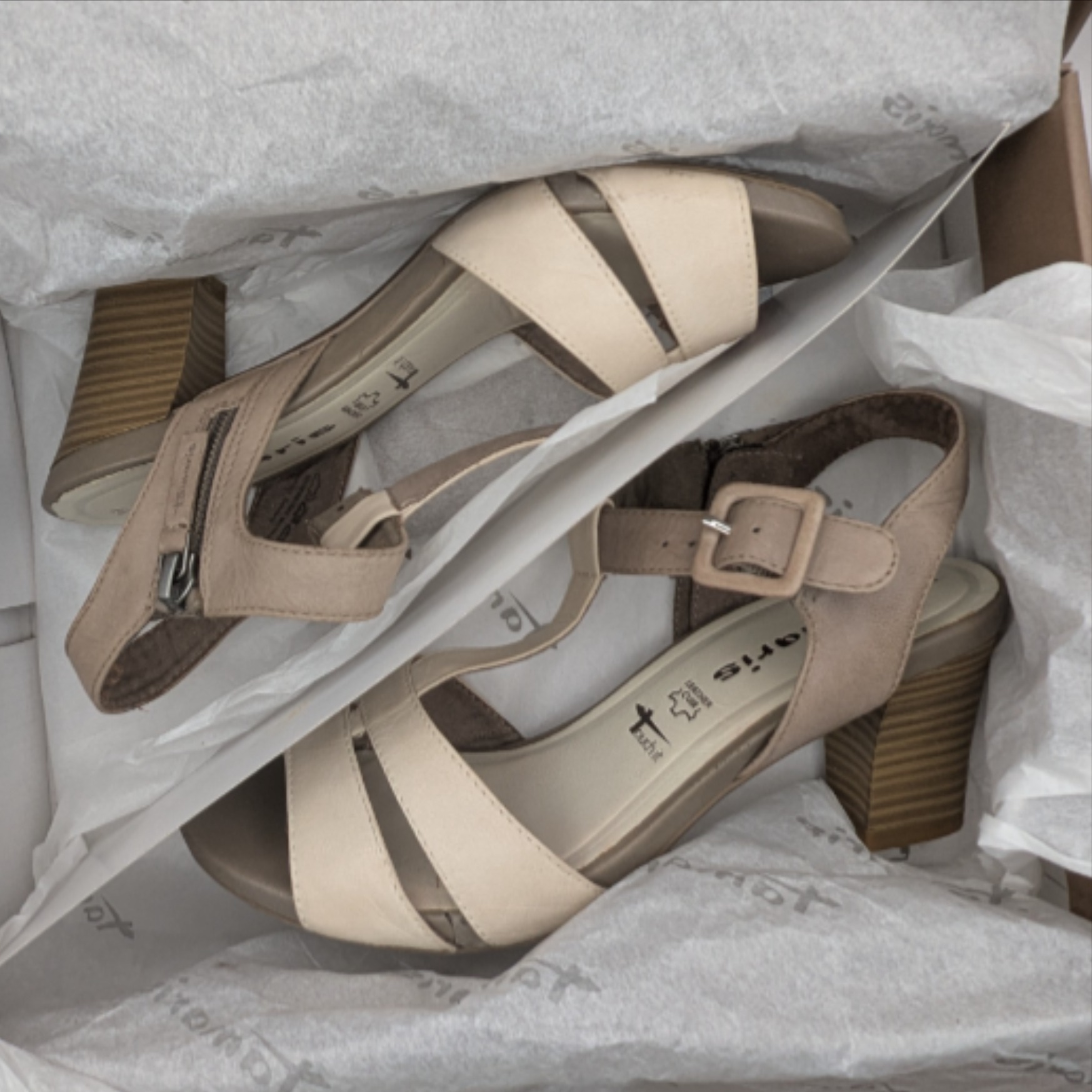 Sandales Tamaris T37 - Photo 3