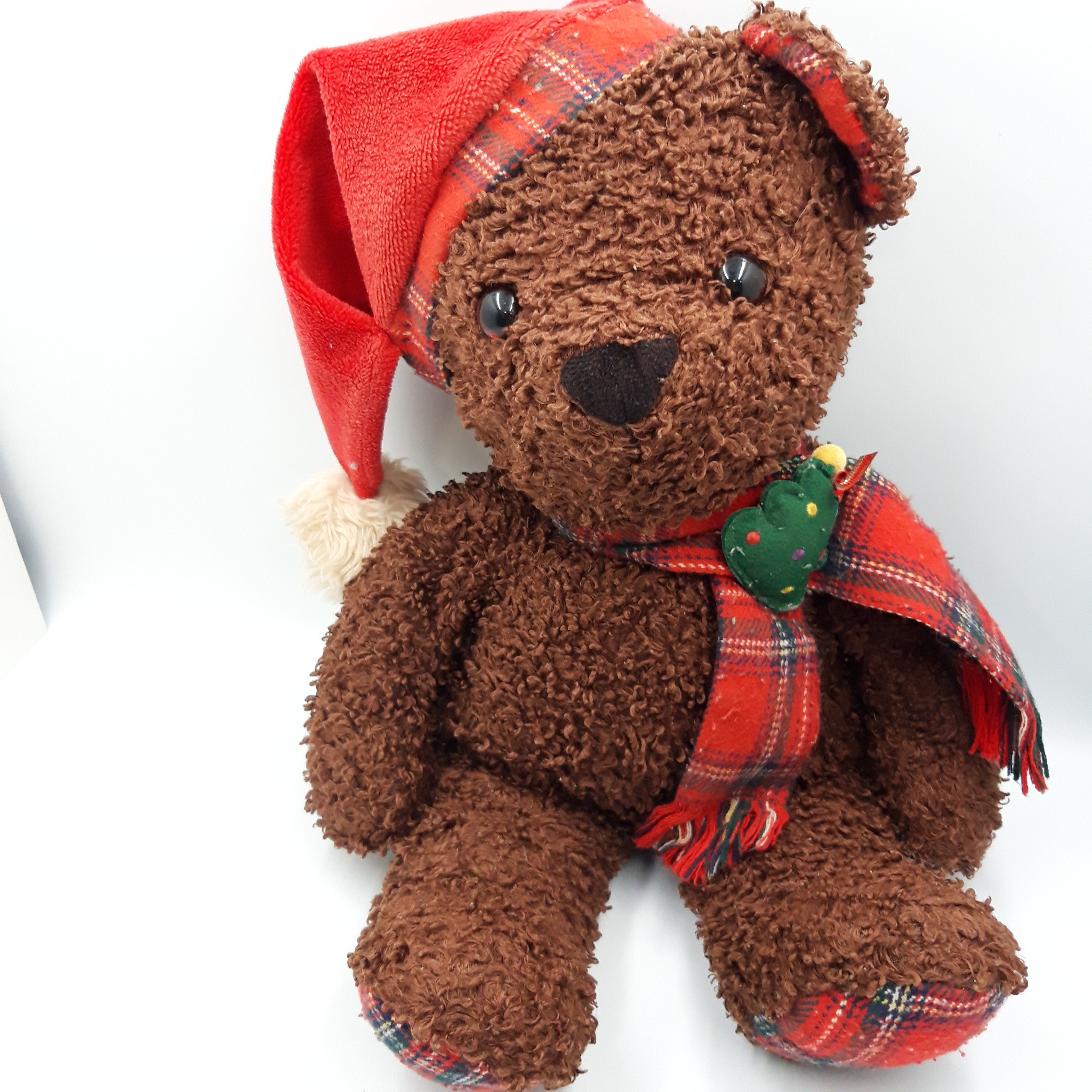 Ours Brun Teddy Jimmy – Christmas – Soft Cuddly Friends, 50 cm de haut. - Photo 5