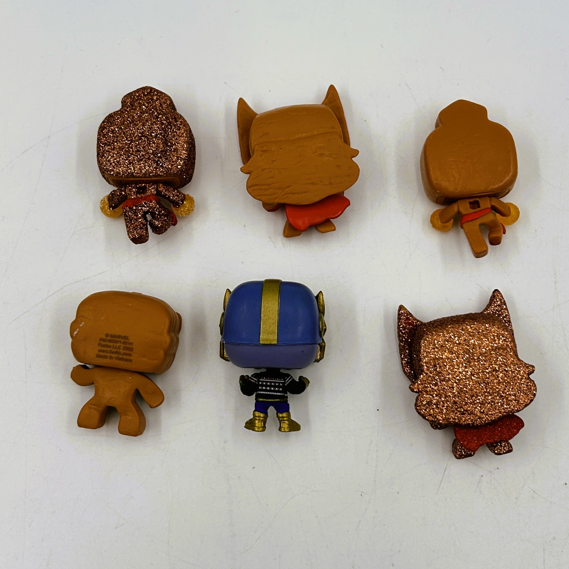 10 figurines Funko Pop Bon état - Vue 5 - 