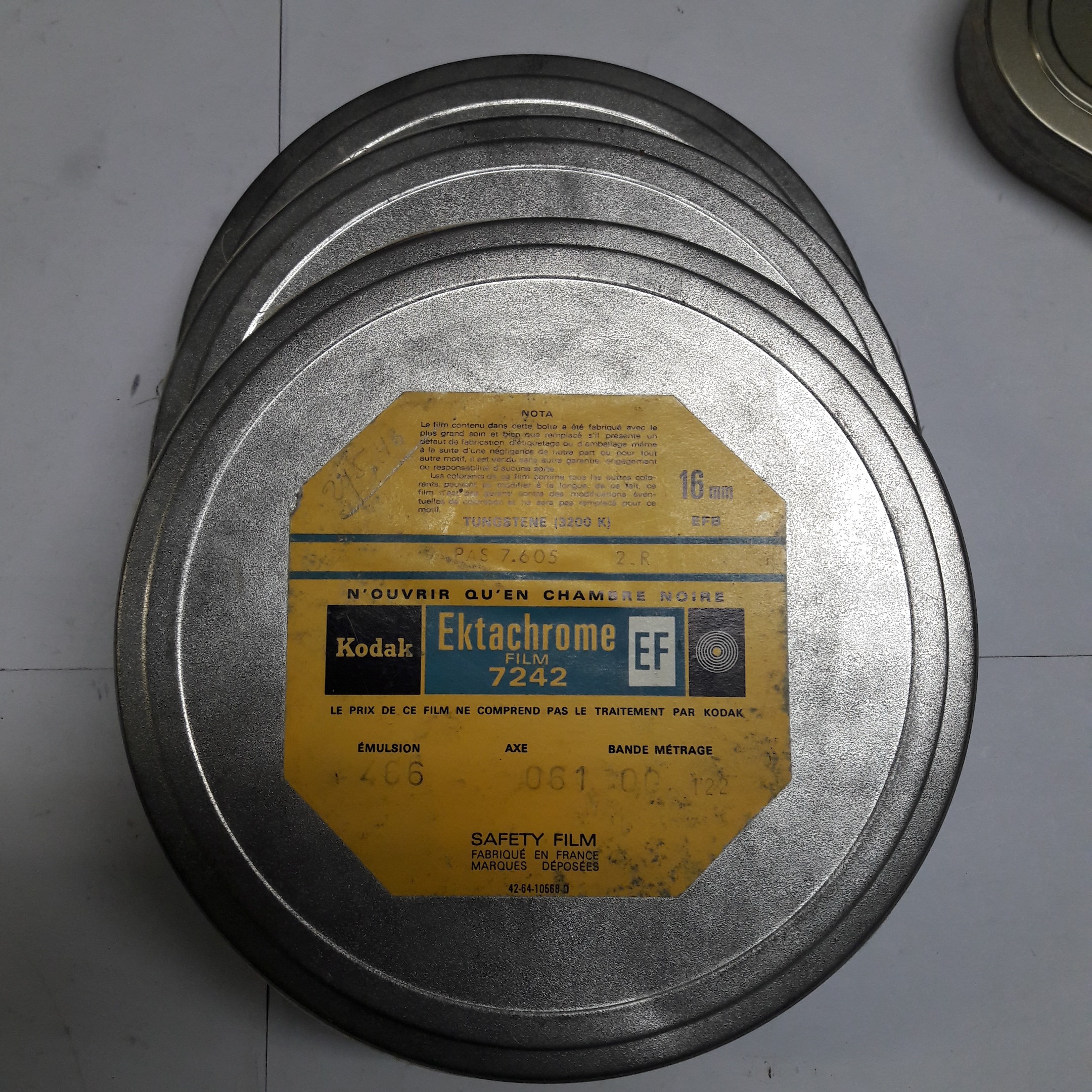 BOBINES FILM État correct - Vue 6 - 