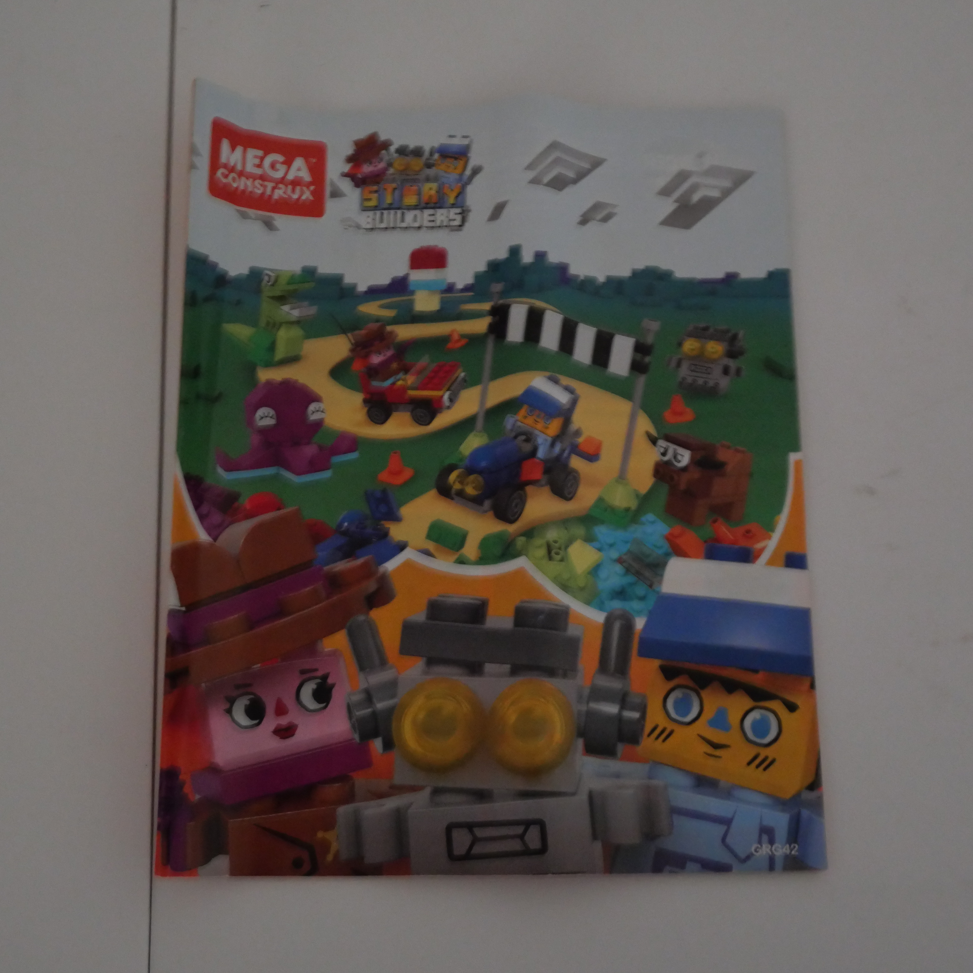 Jeu de construction Mega Construx Très bon état - Vue 6 - 