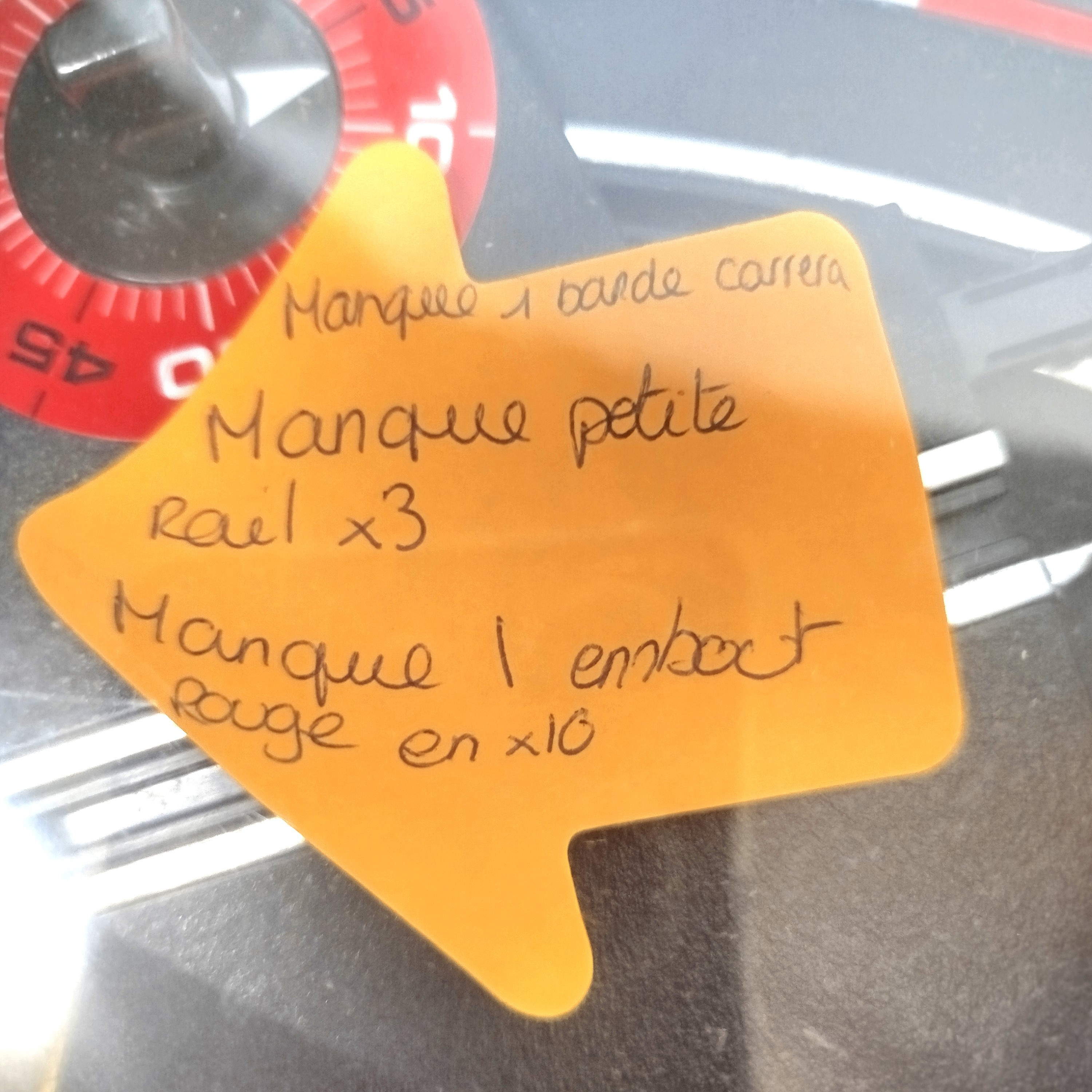 Circuit Carrera go!! Bon état - Vue 2 - 