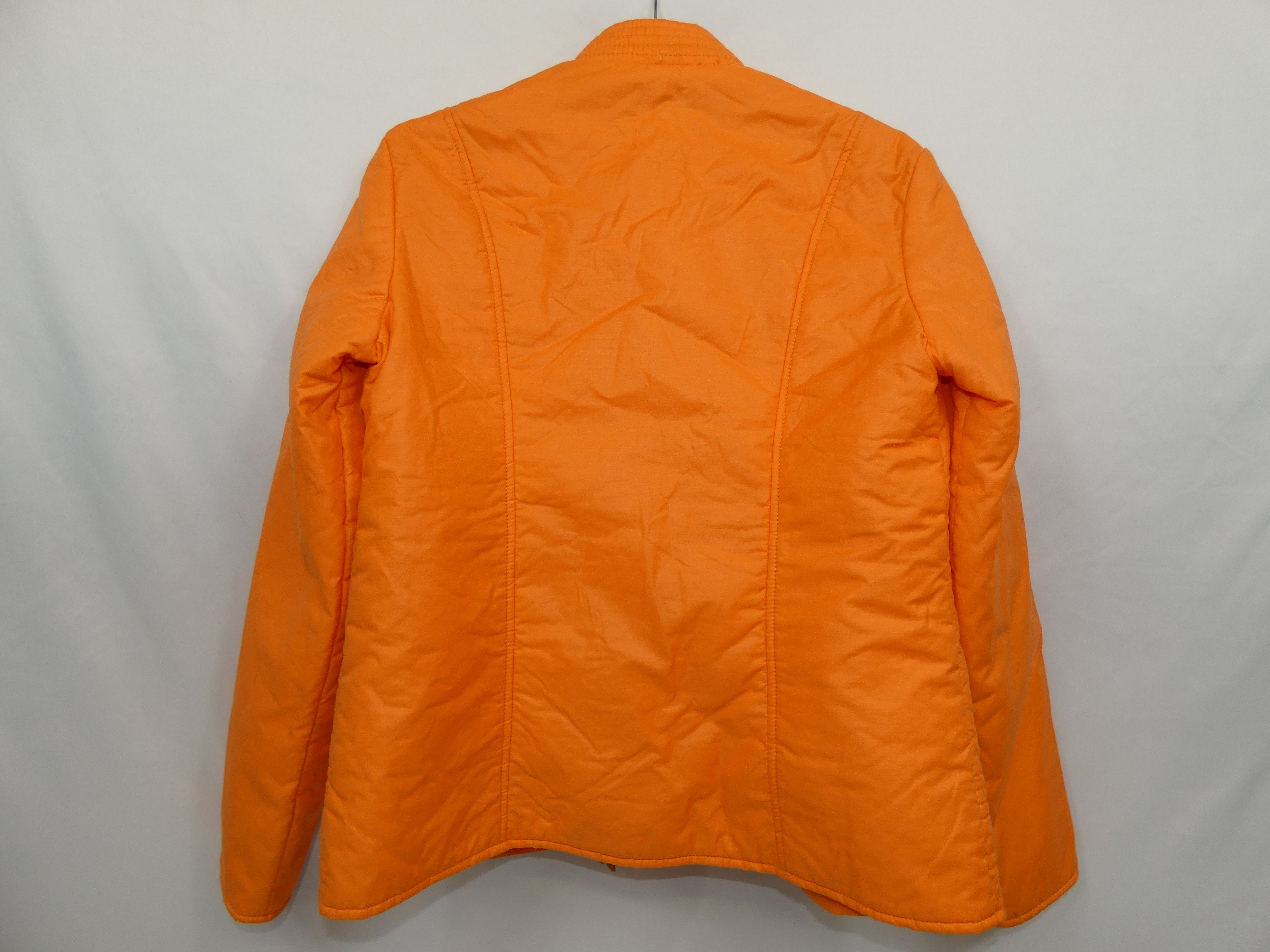 Voir photo 4 de Parka légère vintage André JAMET T.42 Parka légère vintage André JAMET T.42 - Vue 4 -