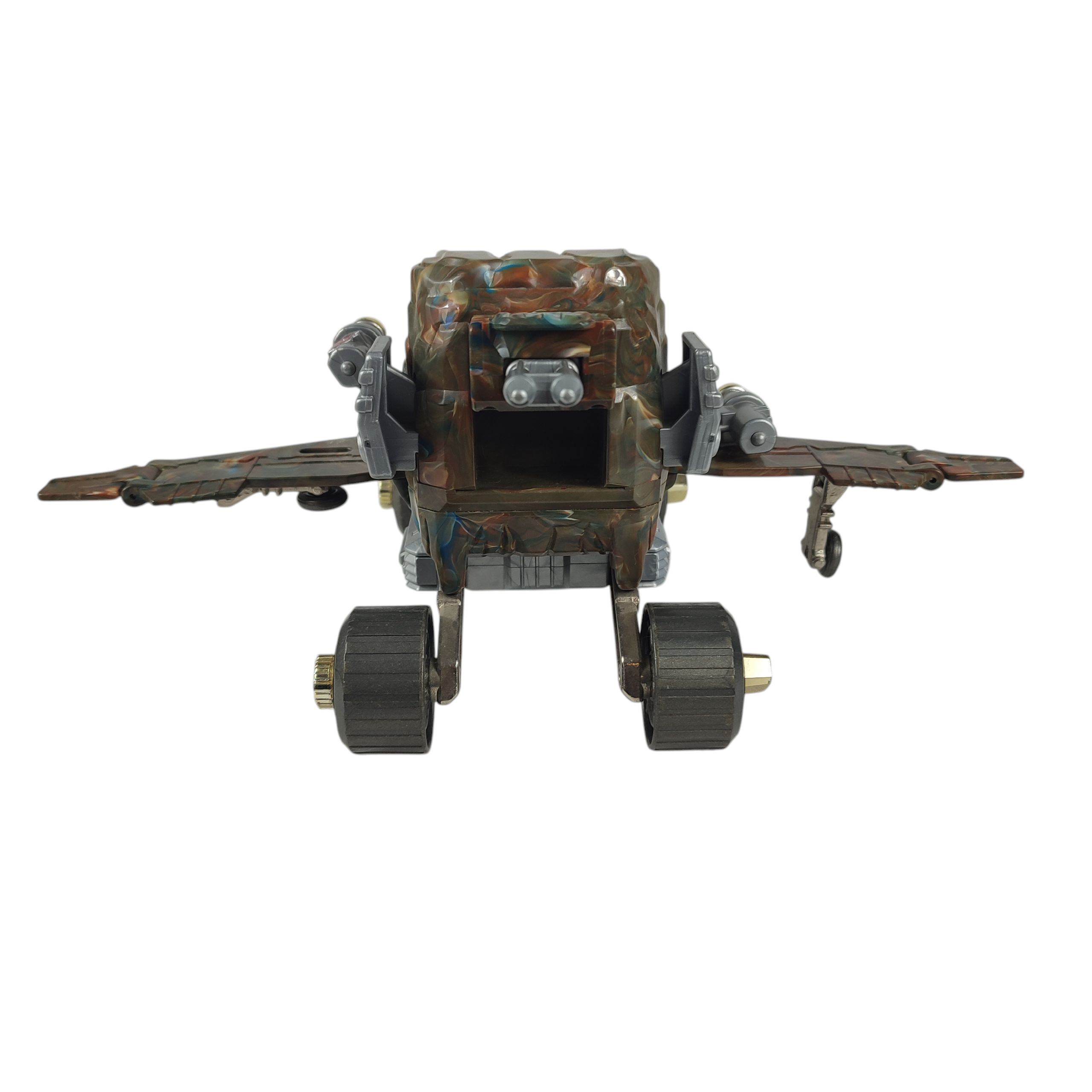 Véhicule terrestre et volant de Rock Lord "Stonewing" - Bandai 1985 Japan Bon état - Vue 5 - 