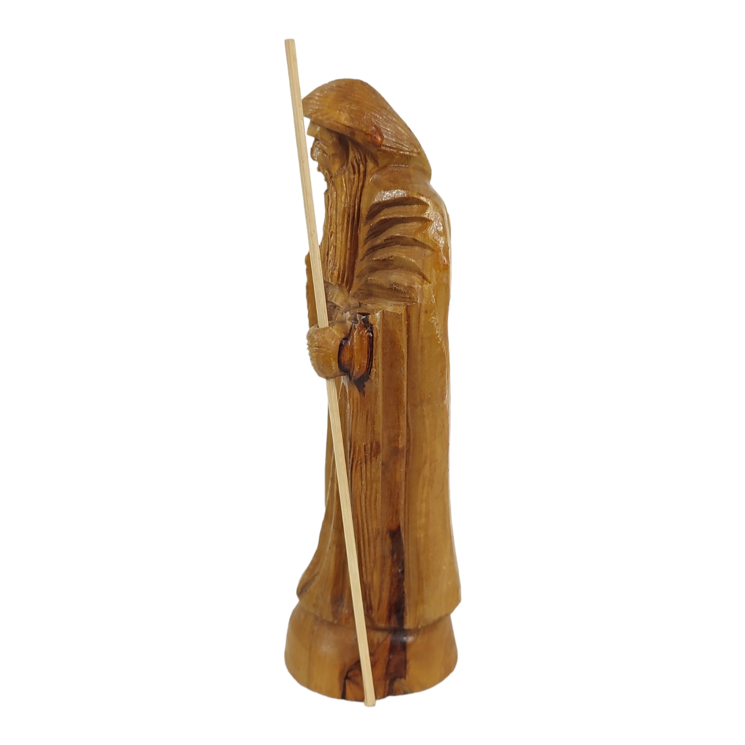 Miroir murl en bois fux bois sculpté à l min Hollywood Regency