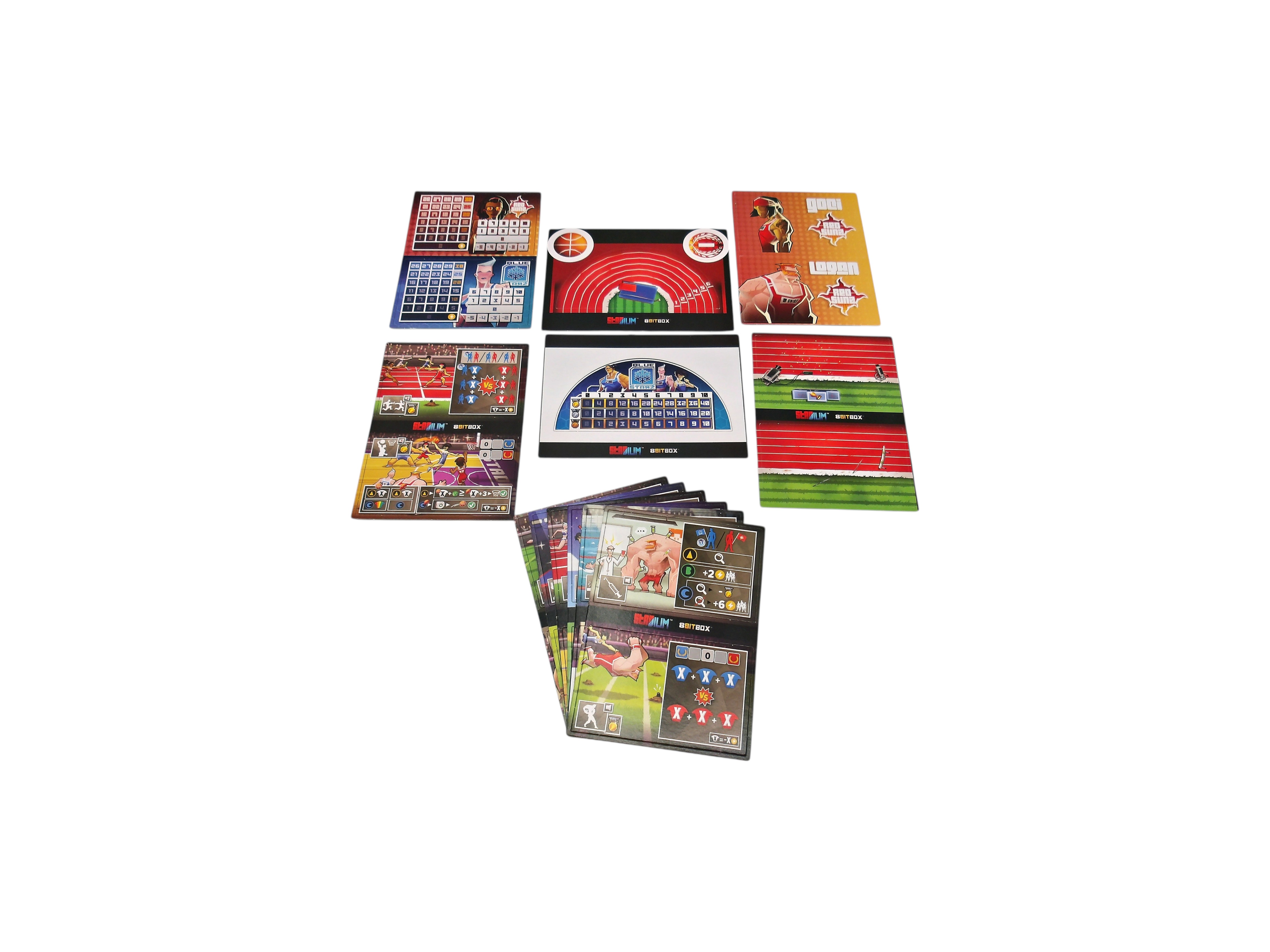 Stadium - 8Bit Box- Édition 2018 Comme neuf - Vue 2 - 