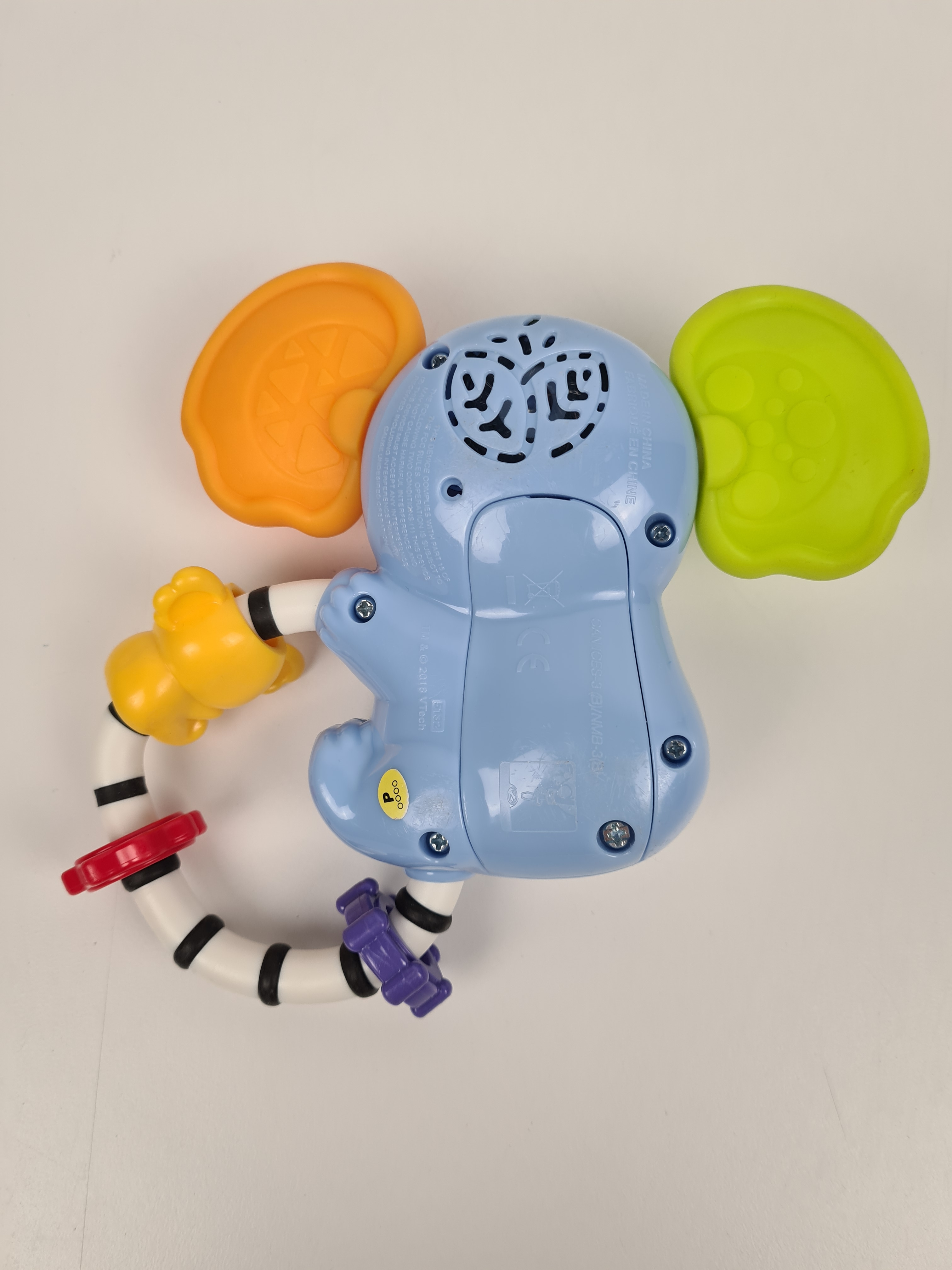 Jouet 1er âge - Hochet p'tit Koala - Vtech - 3 mois+ - Photo 1
