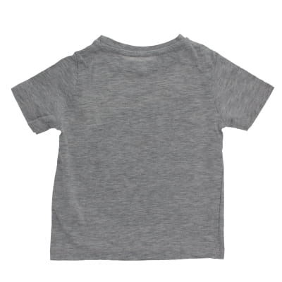 T-shirt gris imprimé - Garçon - Vertbaudet - Taille 2 ans - Photo 1