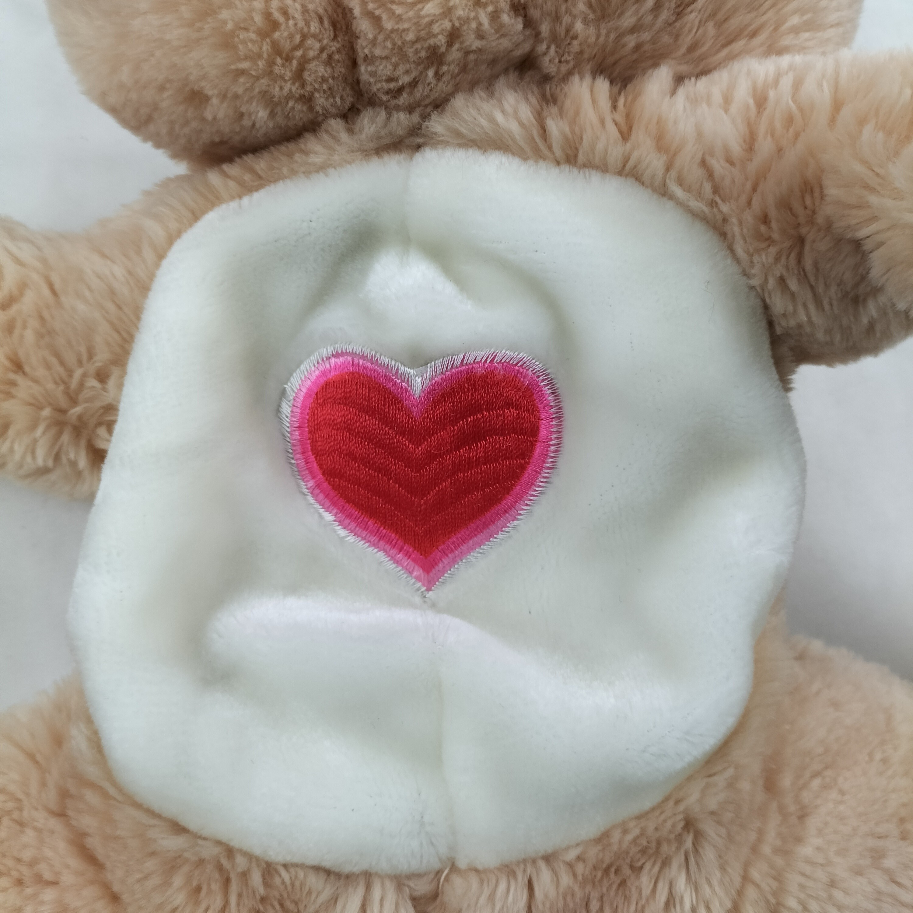 Sac à dos Bisounours-Gros Bisous - Bon état - Photo 4