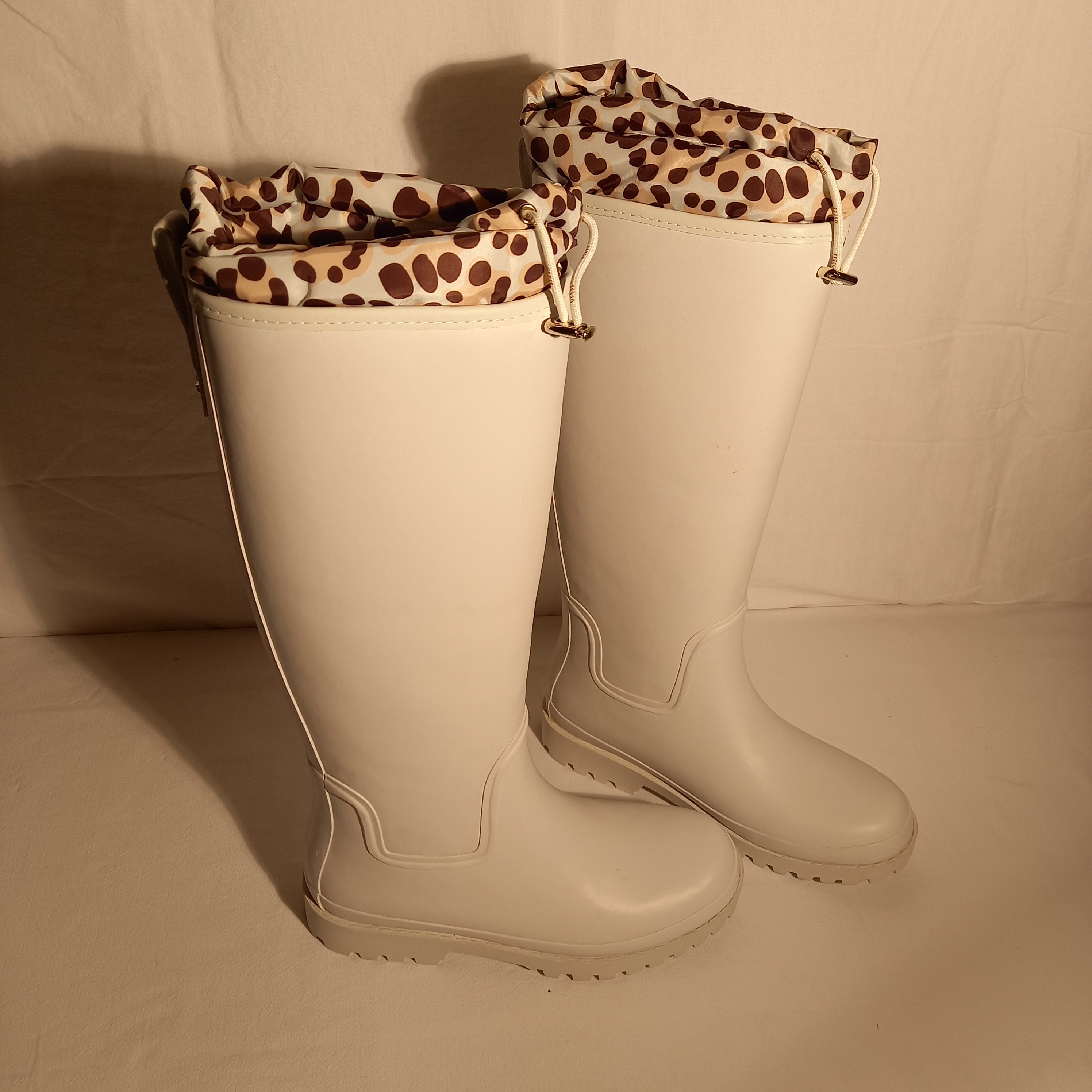 Bottine Guess Reibu Femme Blanc Caoutchouc Guess - Photo 1