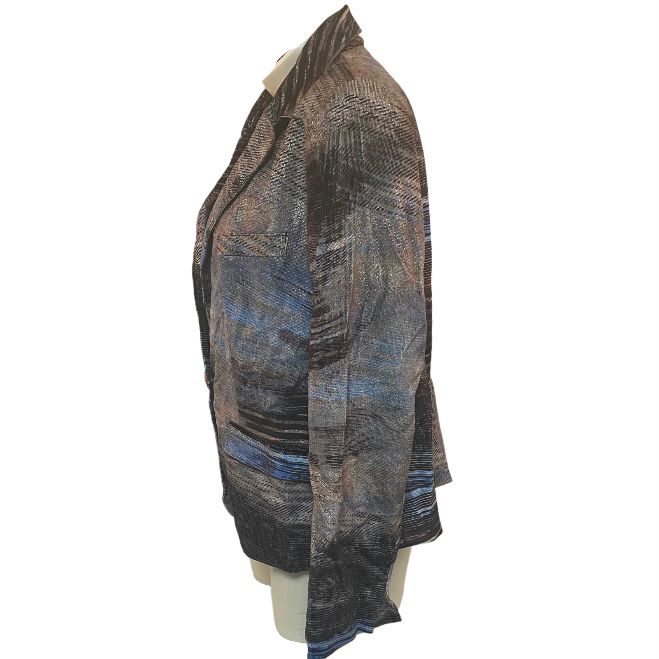Blazer - Weill - 46  - Vue 2 - 