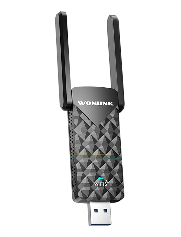 Adaptateur Wifi 6 Wireless - 1800Mbps - Wonlink Comme neuf -  reconditionné disponible sur Label Emmaüs