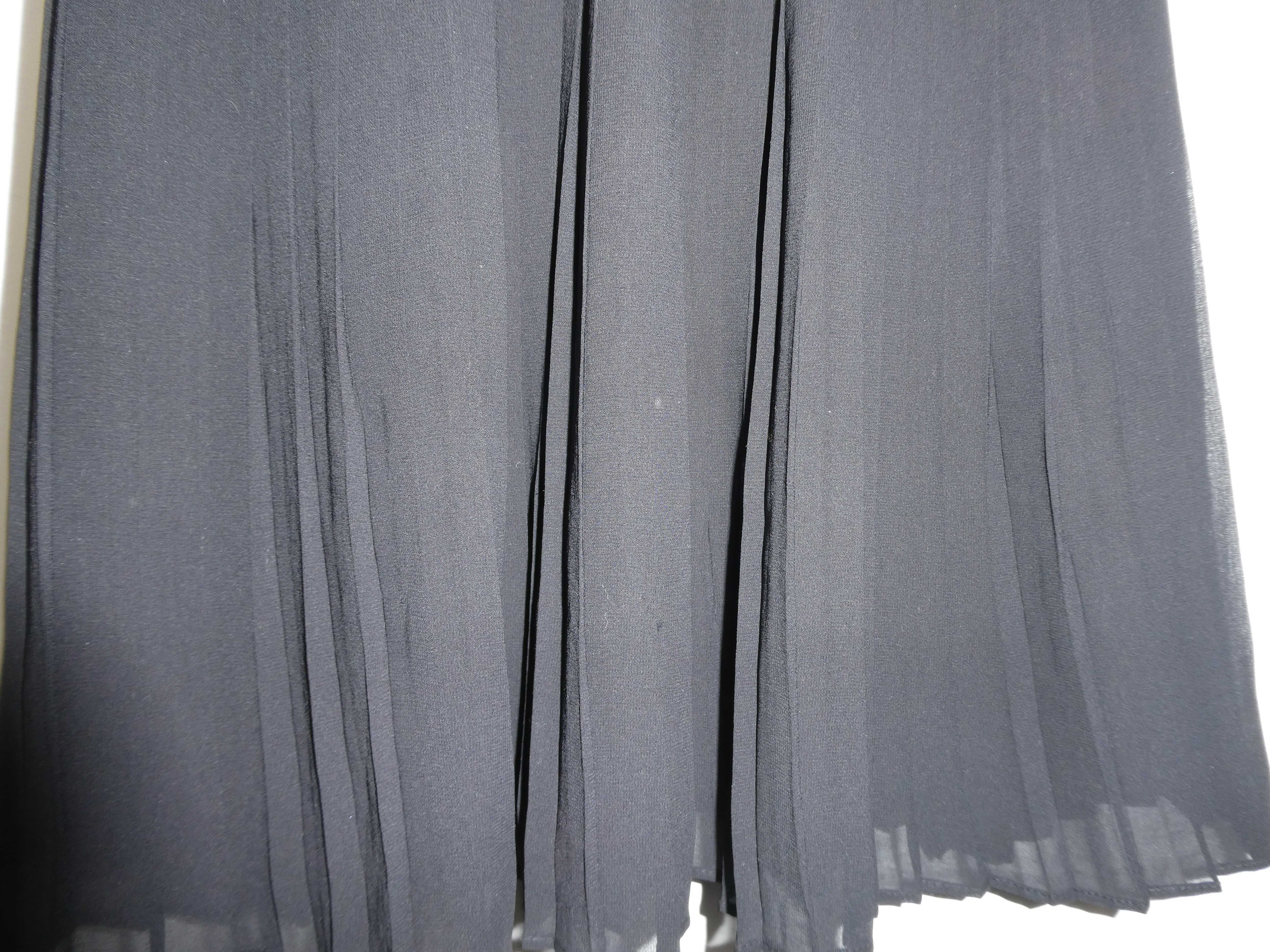 Uniqlo Mini-Jupe noir - Taille XS - Photo 2