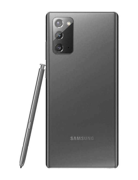 Samsung Galaxy Note 20 5G - 256 Go - Parfait état - Noir - Batterie neuve - Photo 0