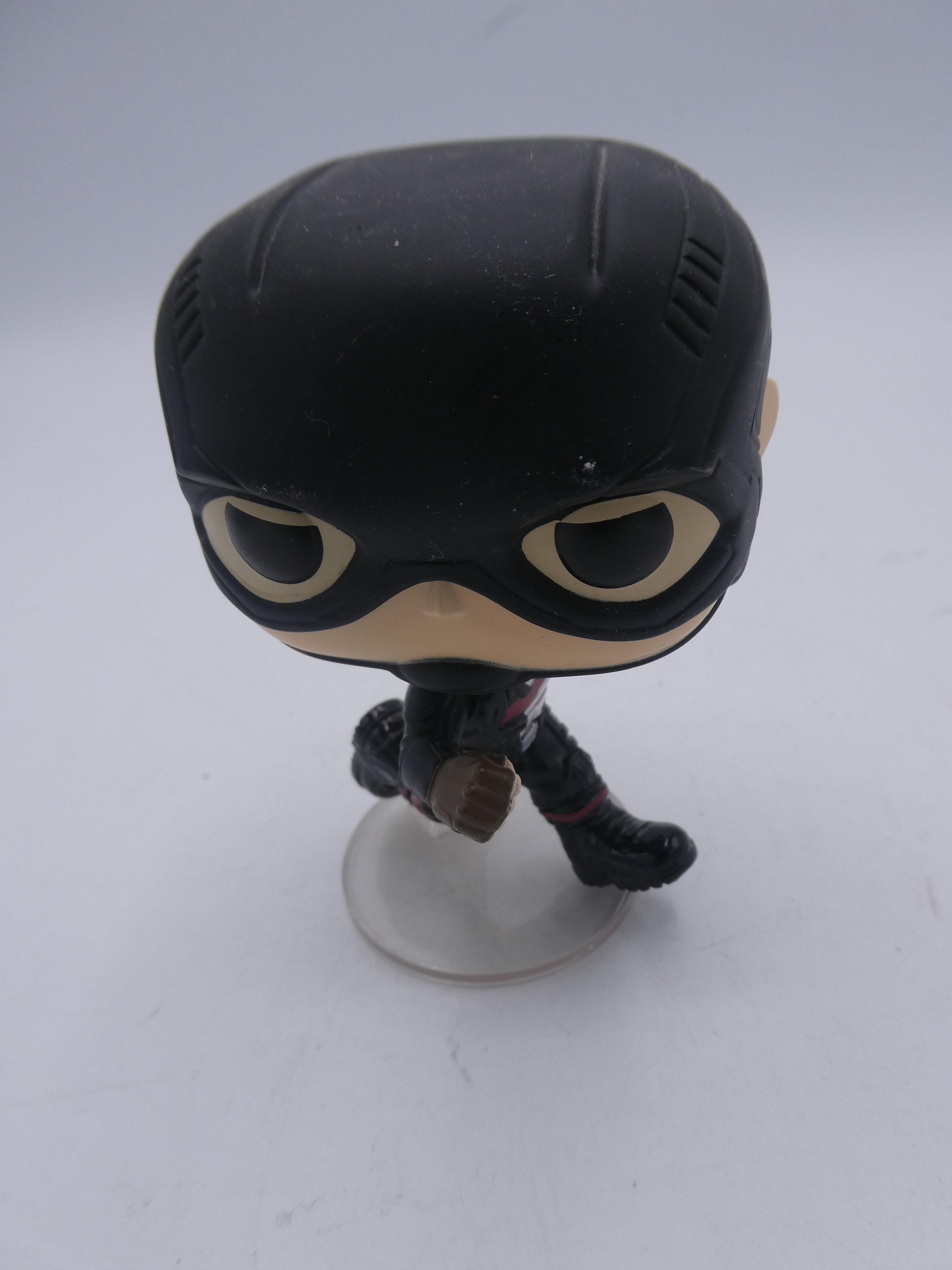 Figurine US agent - Photo 0