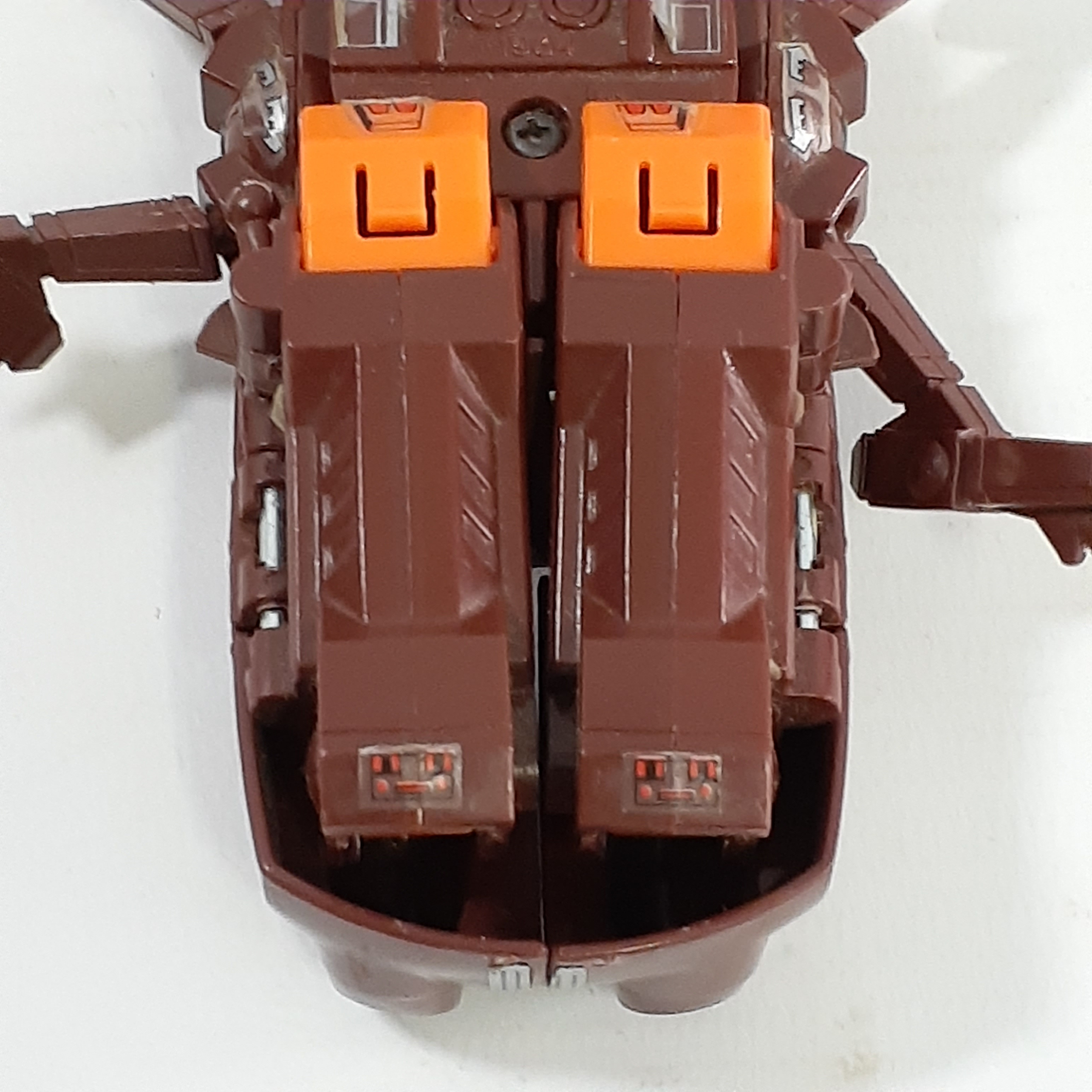 Figurine Chop Shop - Insecticons - Transformers G1 - Bandai 1984 Japan Très bon état - Vue 5 - 