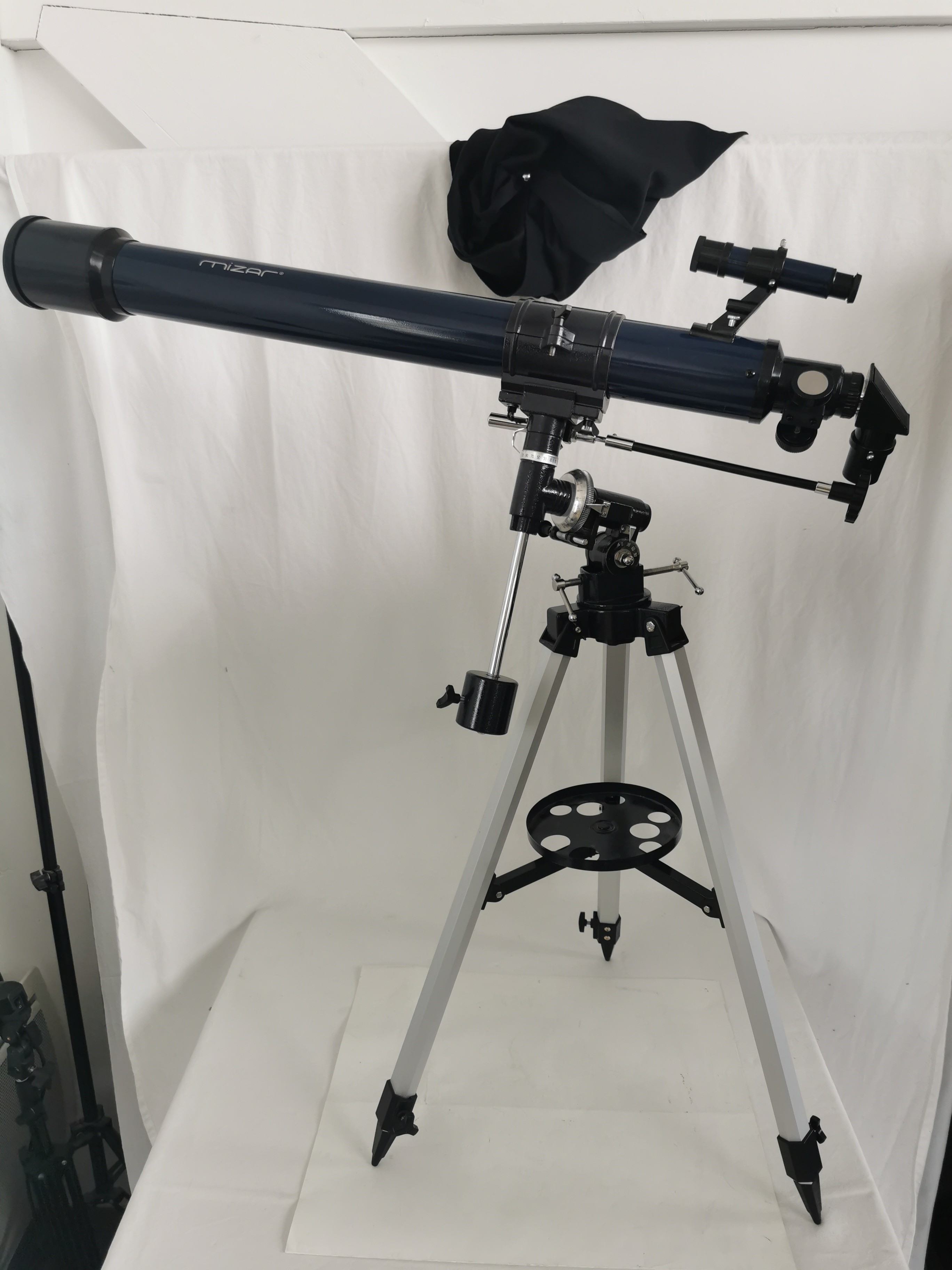 Lunette Astronomique MIZAR 70/900 # Très bon état - Vue 2 - 