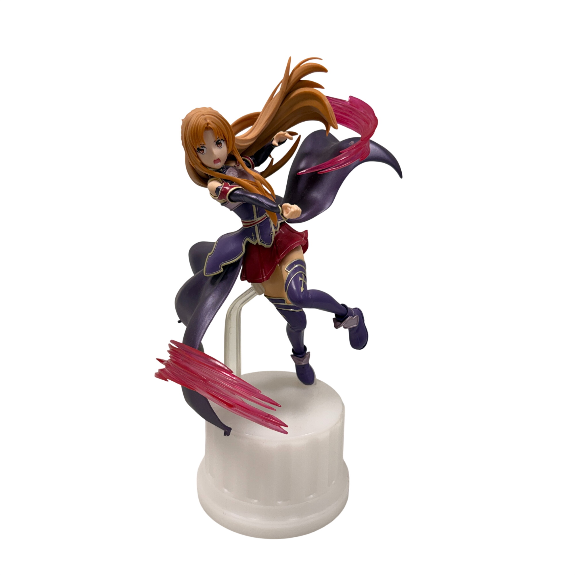 Acheter Figurine Asuna Yuuki de light novels Sword Art Online de Reki Kawahara, 28 cm de haut Très bon état - 24,00 € Figurine Asuna Yuuki de light novels Sword Art Online de Reki Kawahara, 28 cm de haut Très bon état - reconditionné disponible sur Label Emmaüs