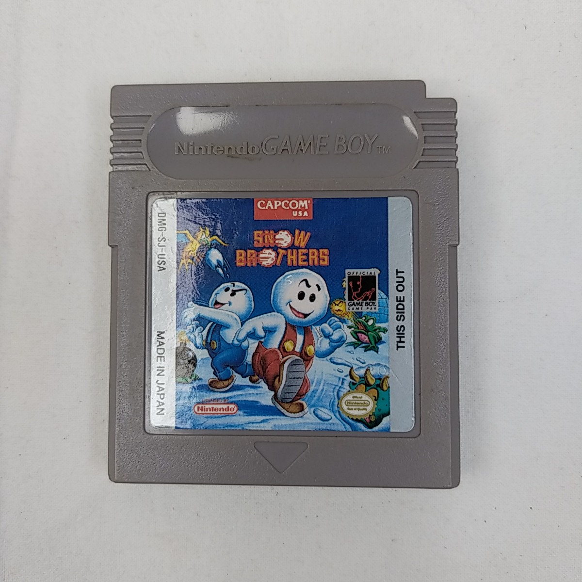 Voir photo 3 de Lot de jeux Game Boy pour Nintendo Lot de jeux Game Boy pour Nintendo Bon état - Vue 3 -