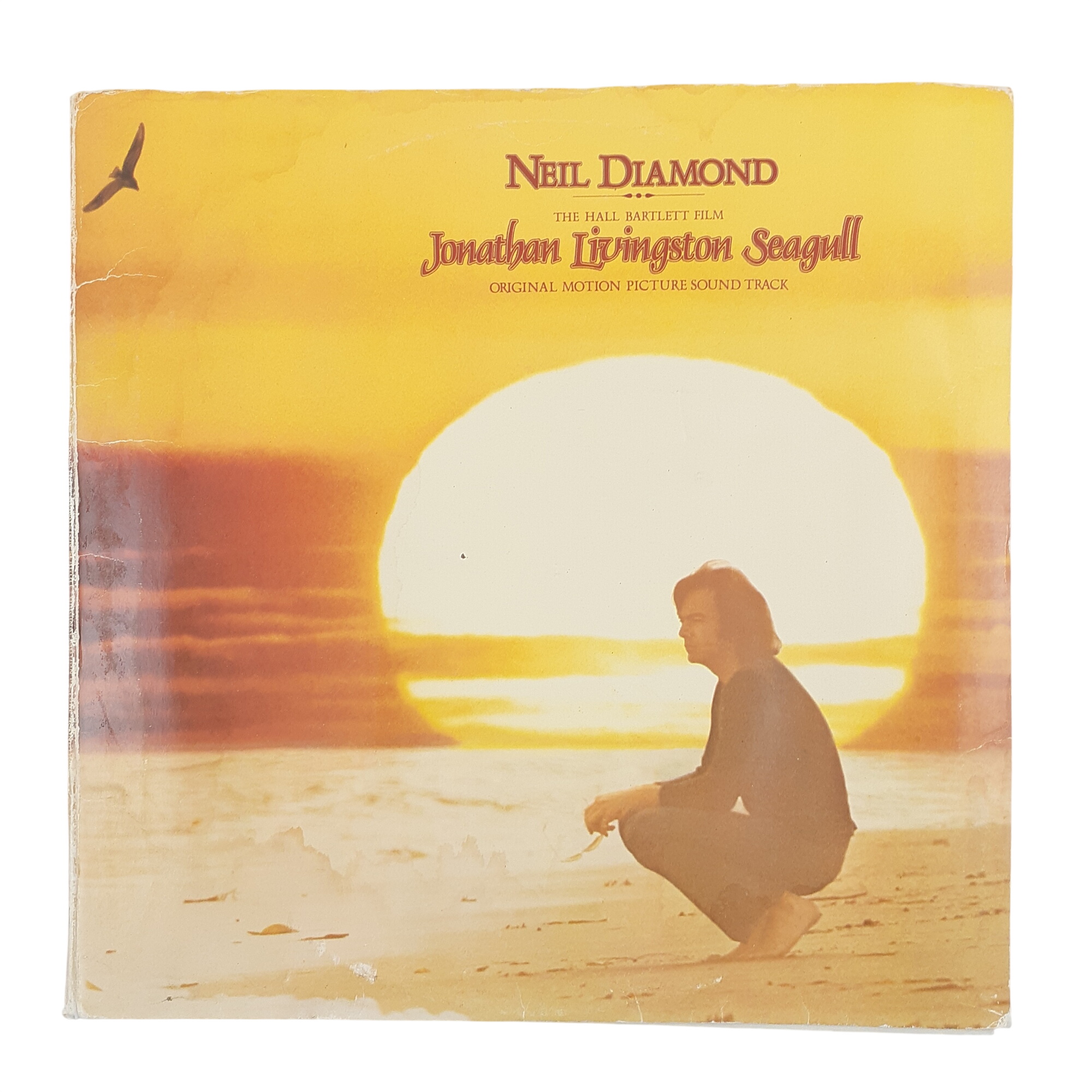 Neil Diamond - Jonathan Livingston seagull Très bon état -  reconditionné disponible sur Label Emmaüs