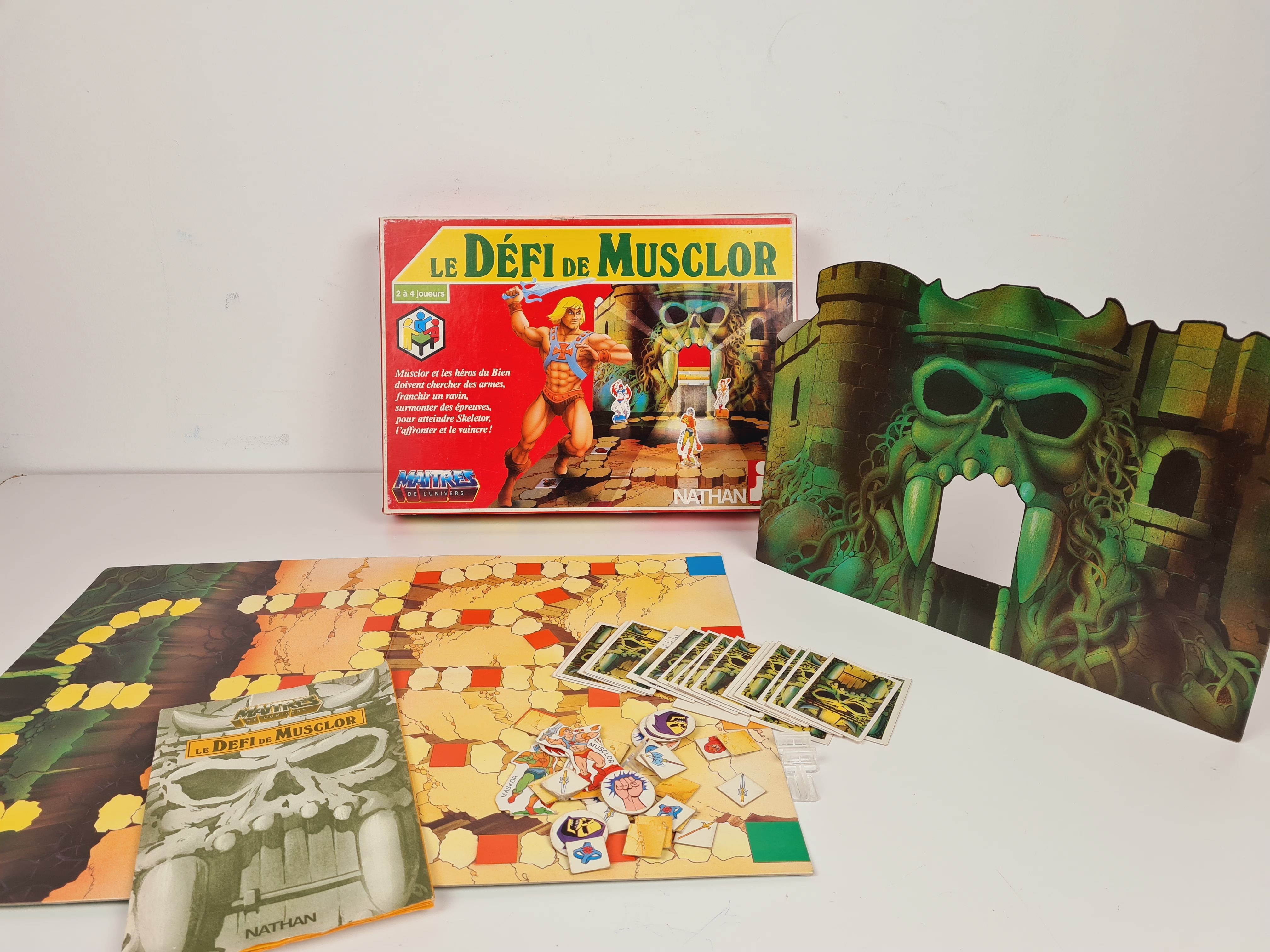 Jeu De Société Vintage 1981 – Allo… Docteur ? – Jeu D’ambiance Entre Amis – Occasion