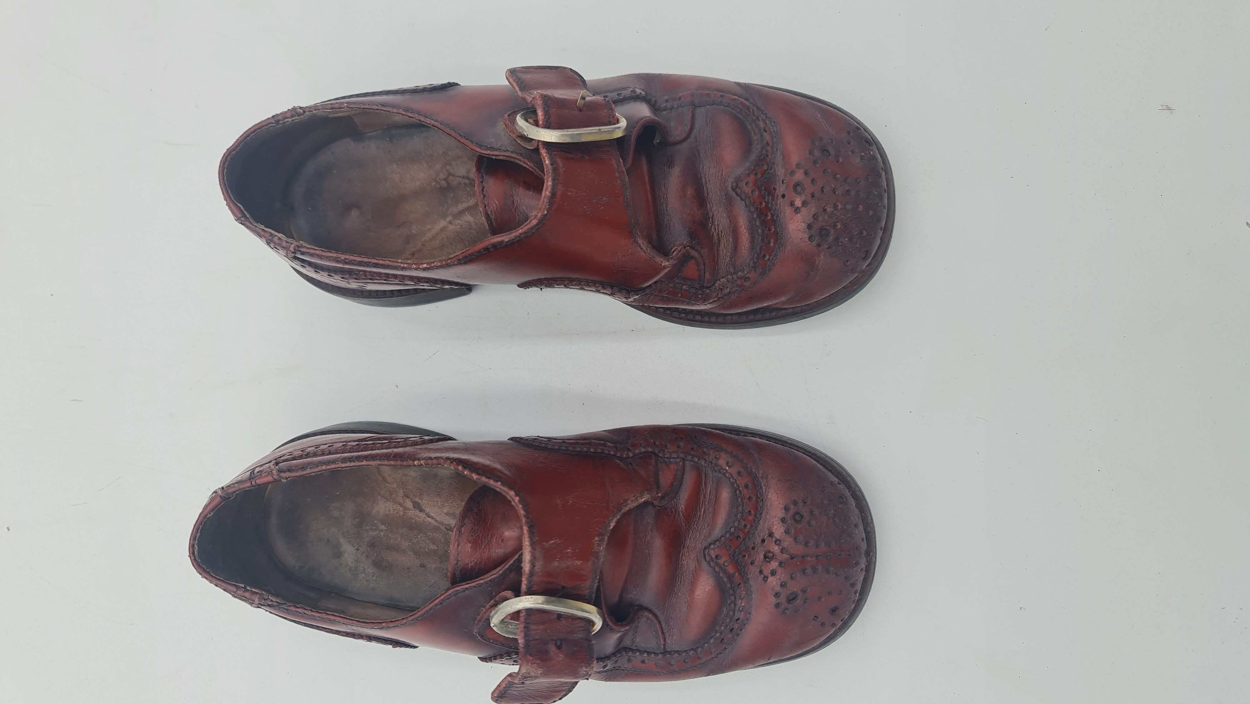 Chaussure vintage pour enfant   - Vue 5 - 