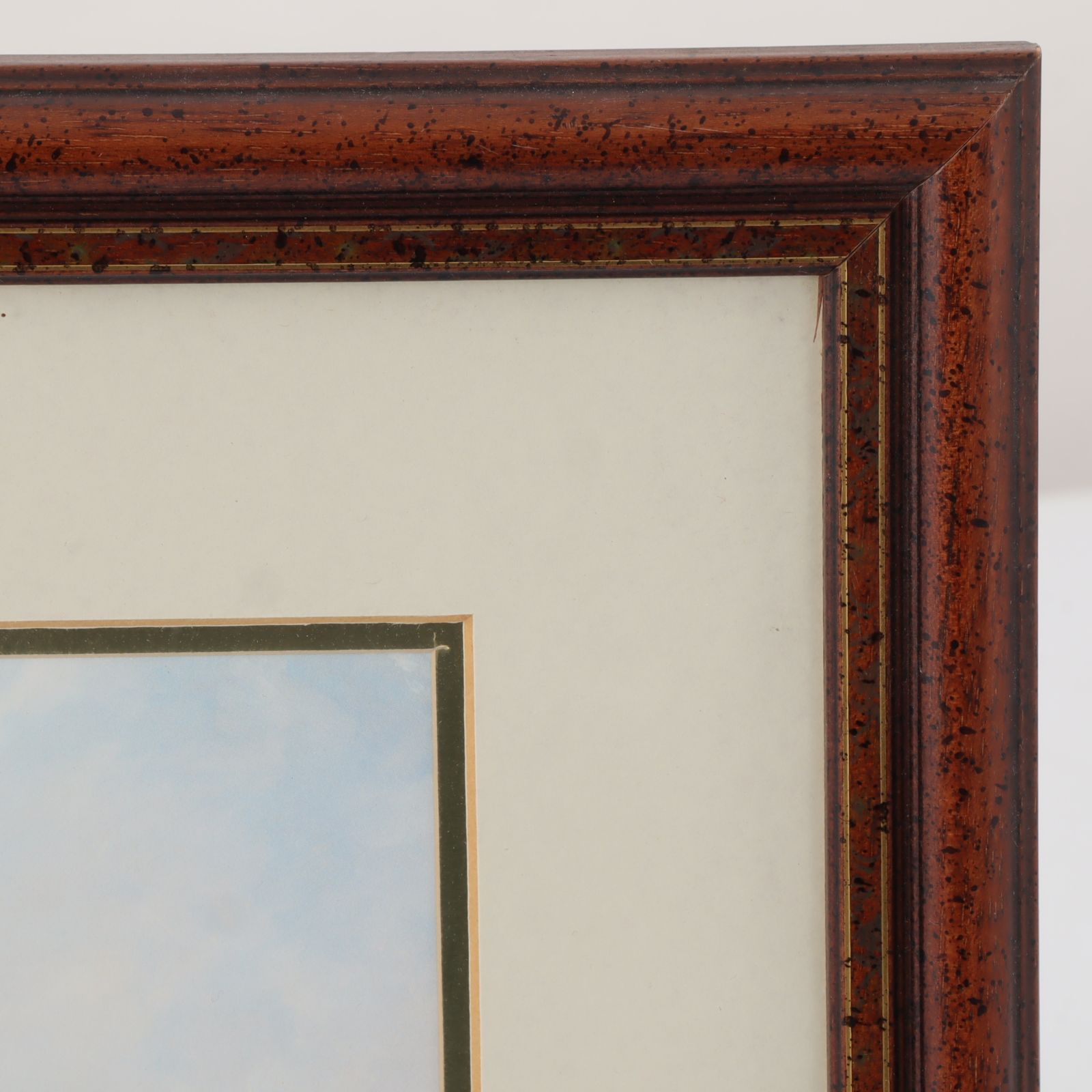 Reproduction d'un tableau de John Scott - Barque Ocean Pride - Photo 2