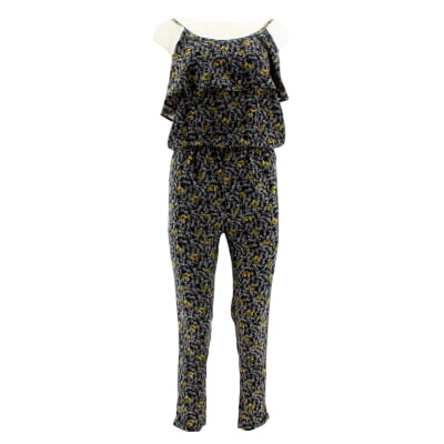 Combinaison imprime fleurs - taille XS - Kiabi - Modalova