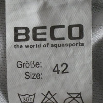 Maillot de bain noir - Femme - BECO - Taille 42 - Photo 4