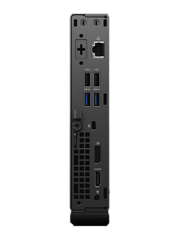 DELL Optiplex 3080 Mini - Celeron G5900T - 256 Go - 16 Go - Windows 11 Pro - Photo 1