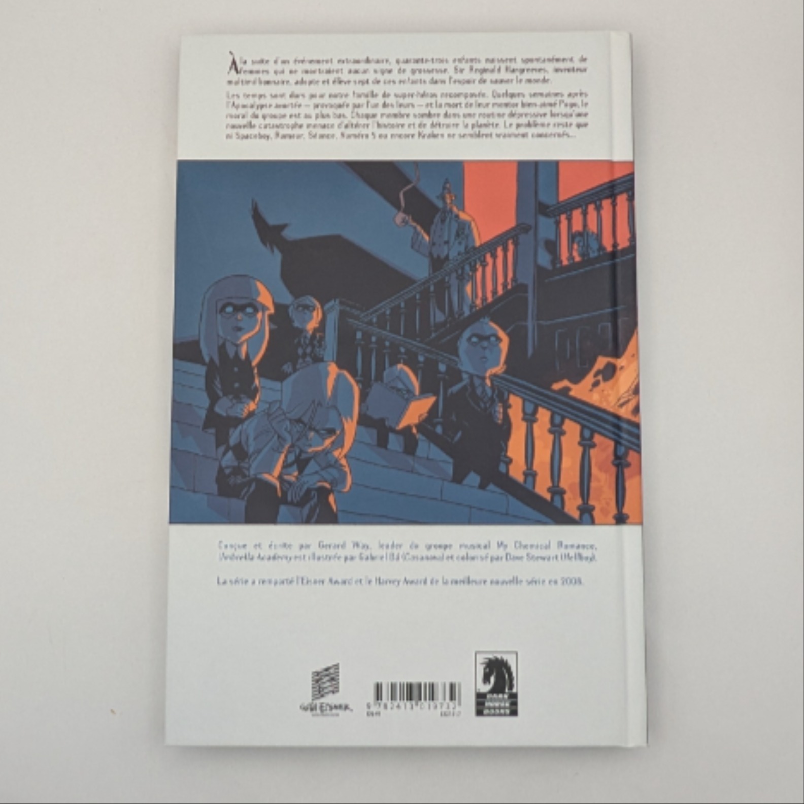 Comics Umbrella Academy Tome 2-Dallas - Photo 1