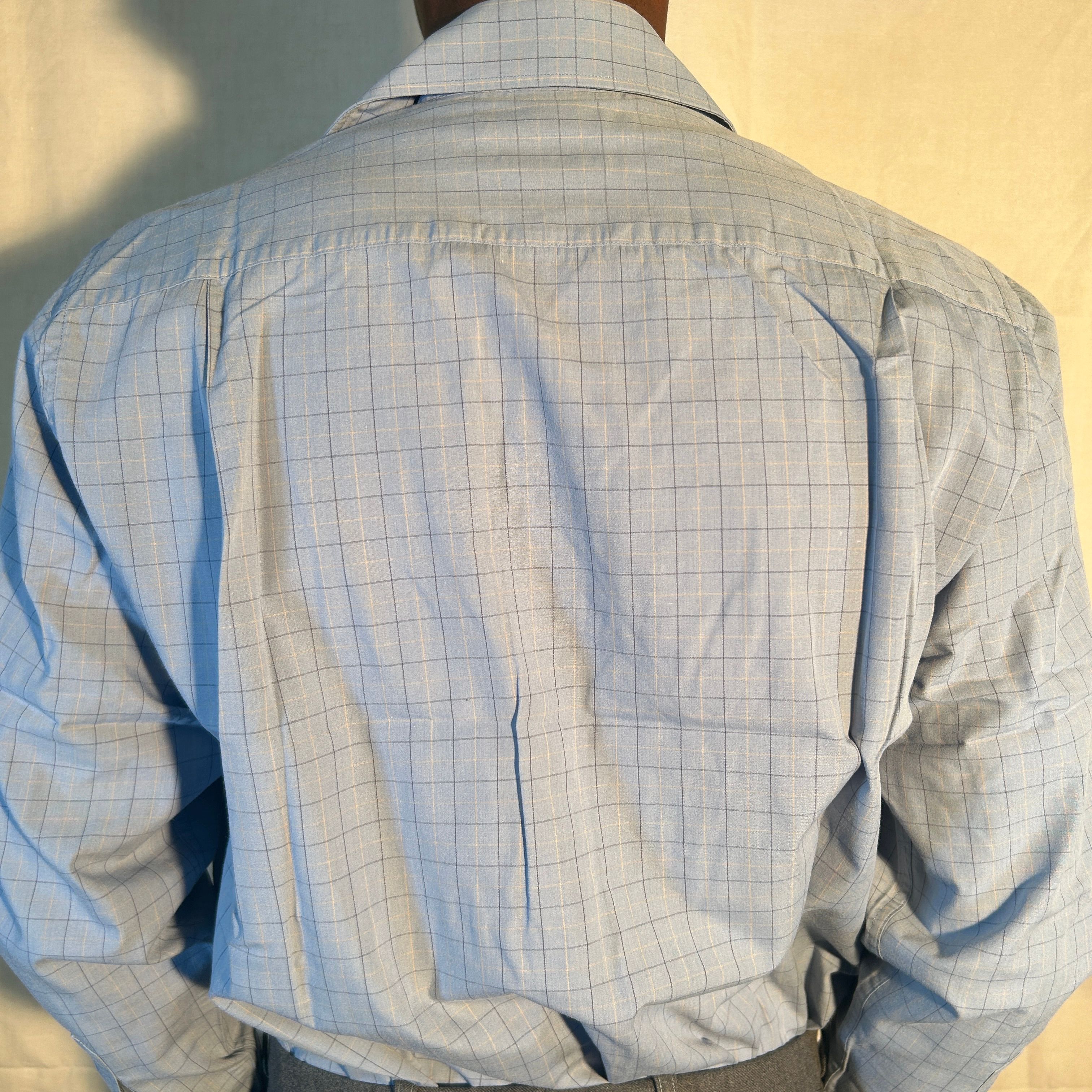 Chemise brummell 100% Coton - Photo 1
