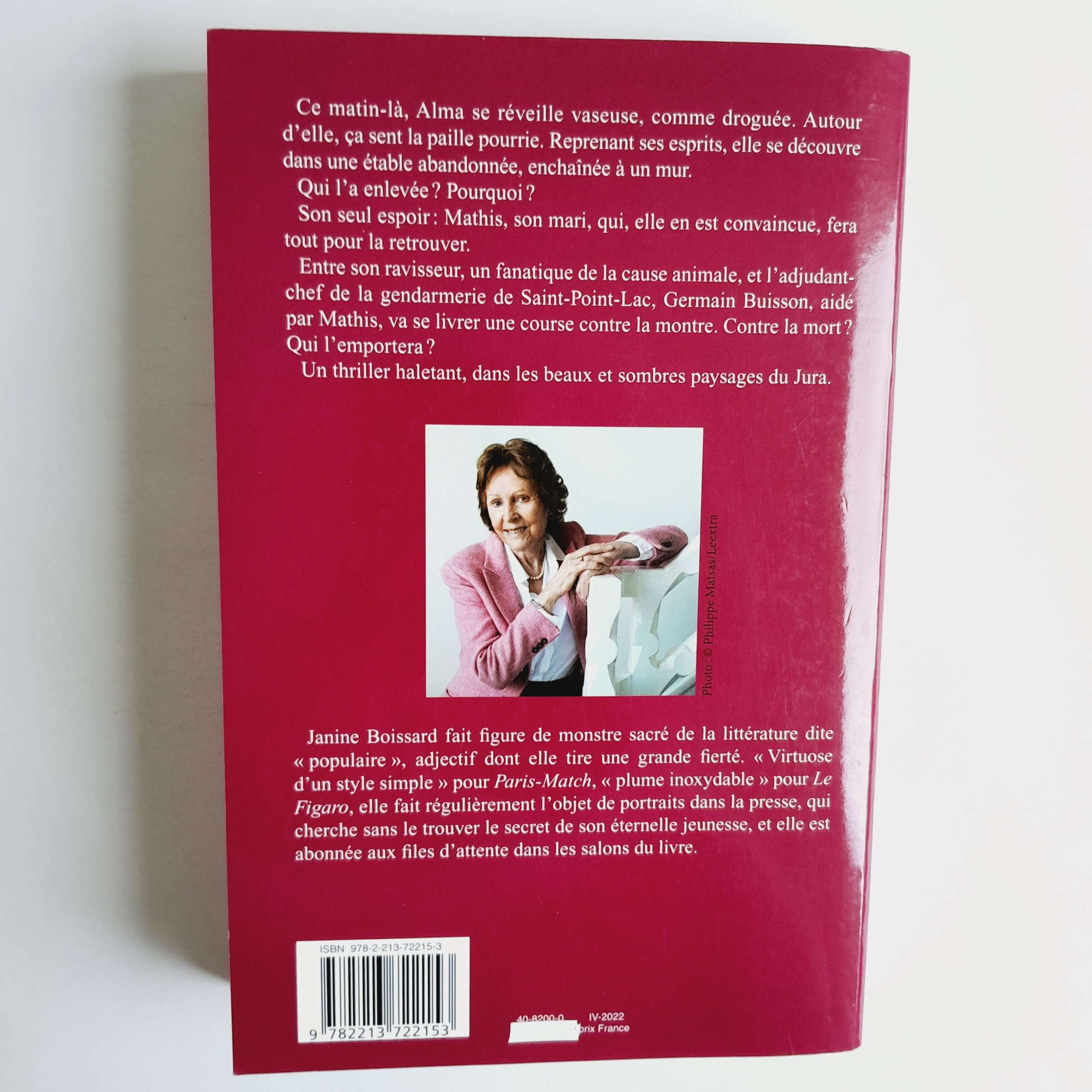 Quand la belle se réveillera - Janine Boissard - Photo 2