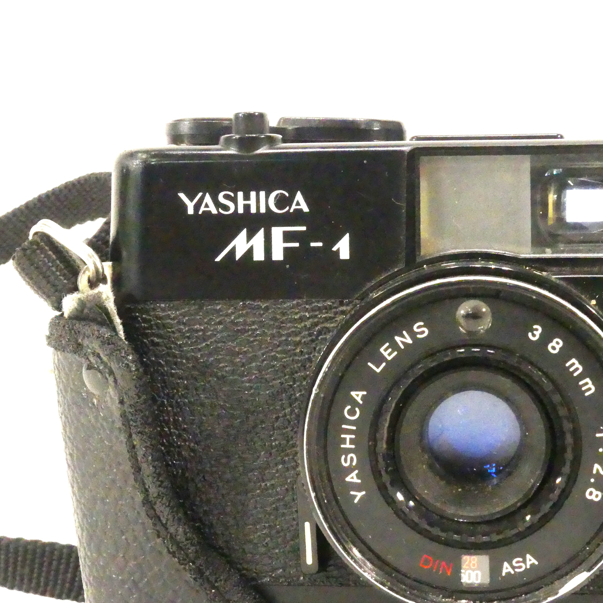 Appareil photo compact Yashica MF-1 38 mm - Photo 5